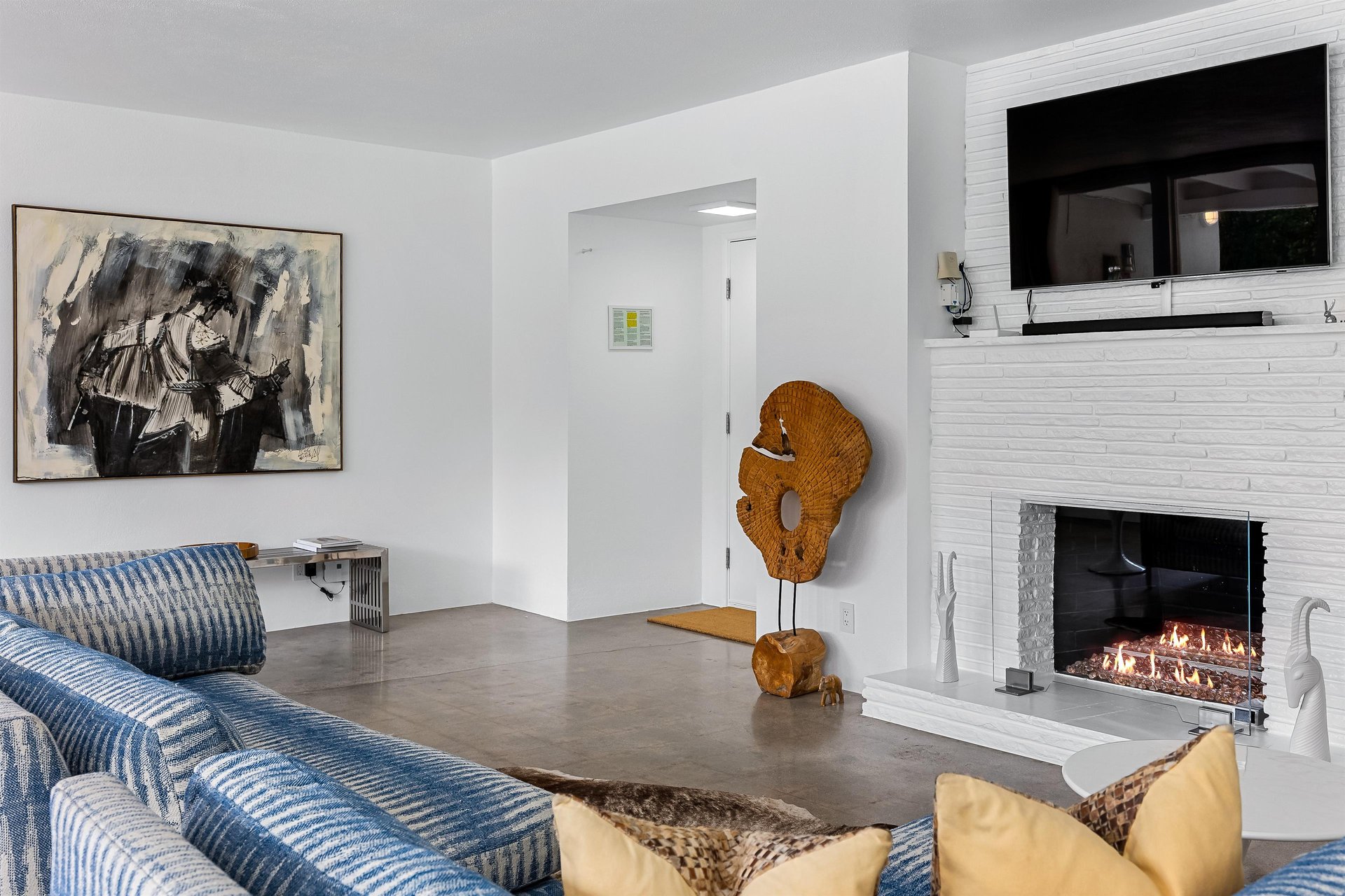 Unique decor