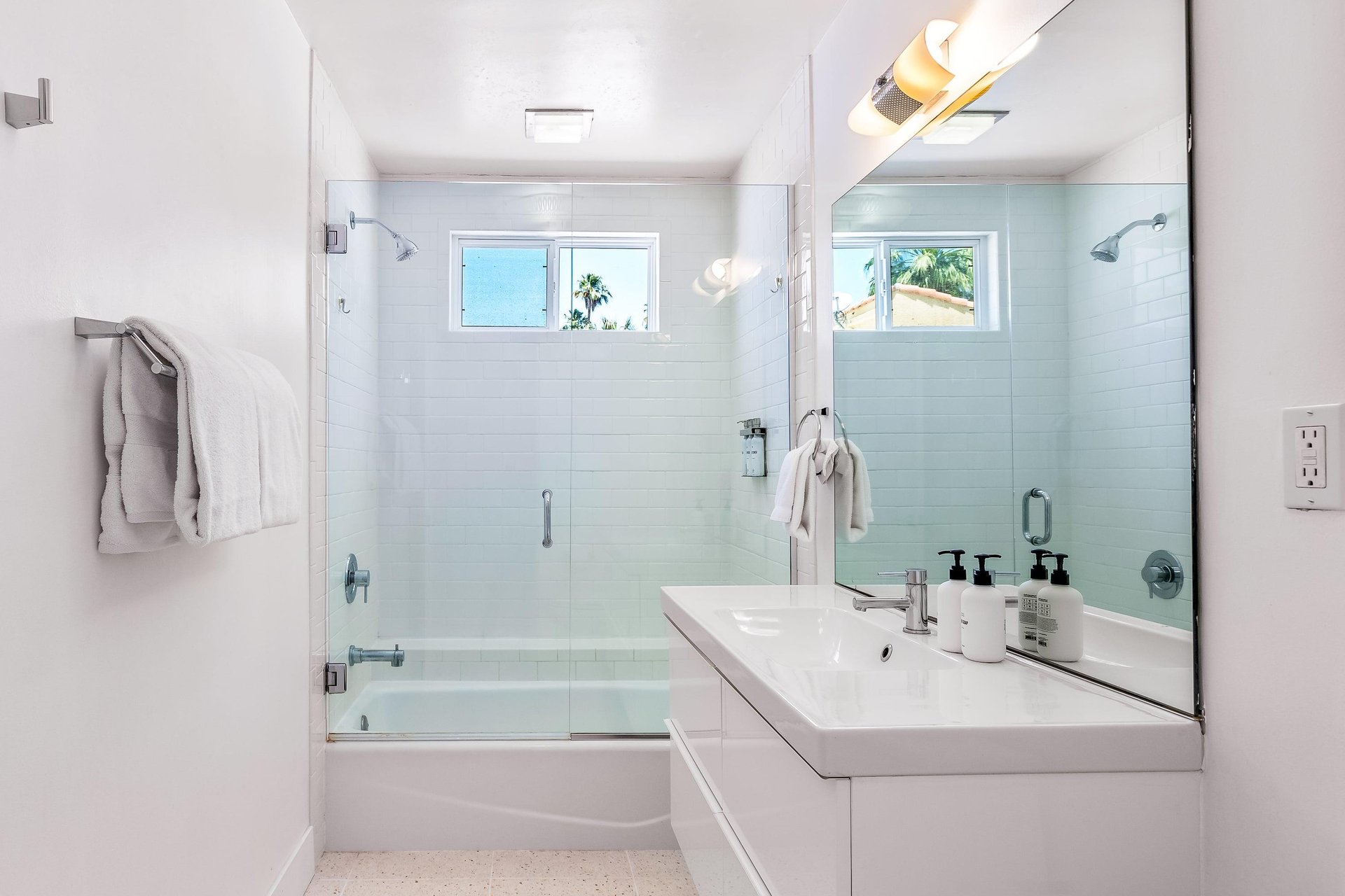 Guest bathroom
