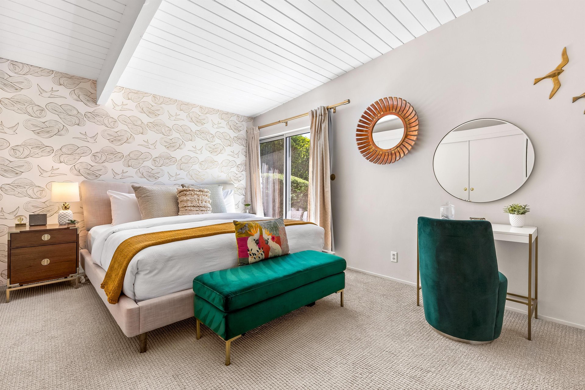 Regal king bed