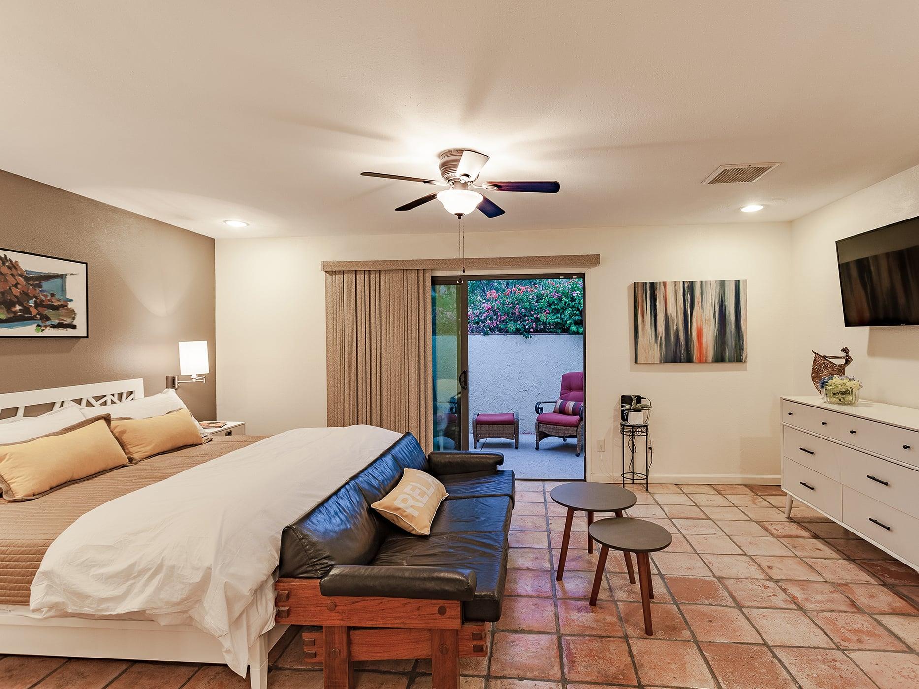 Beautiful bedroom