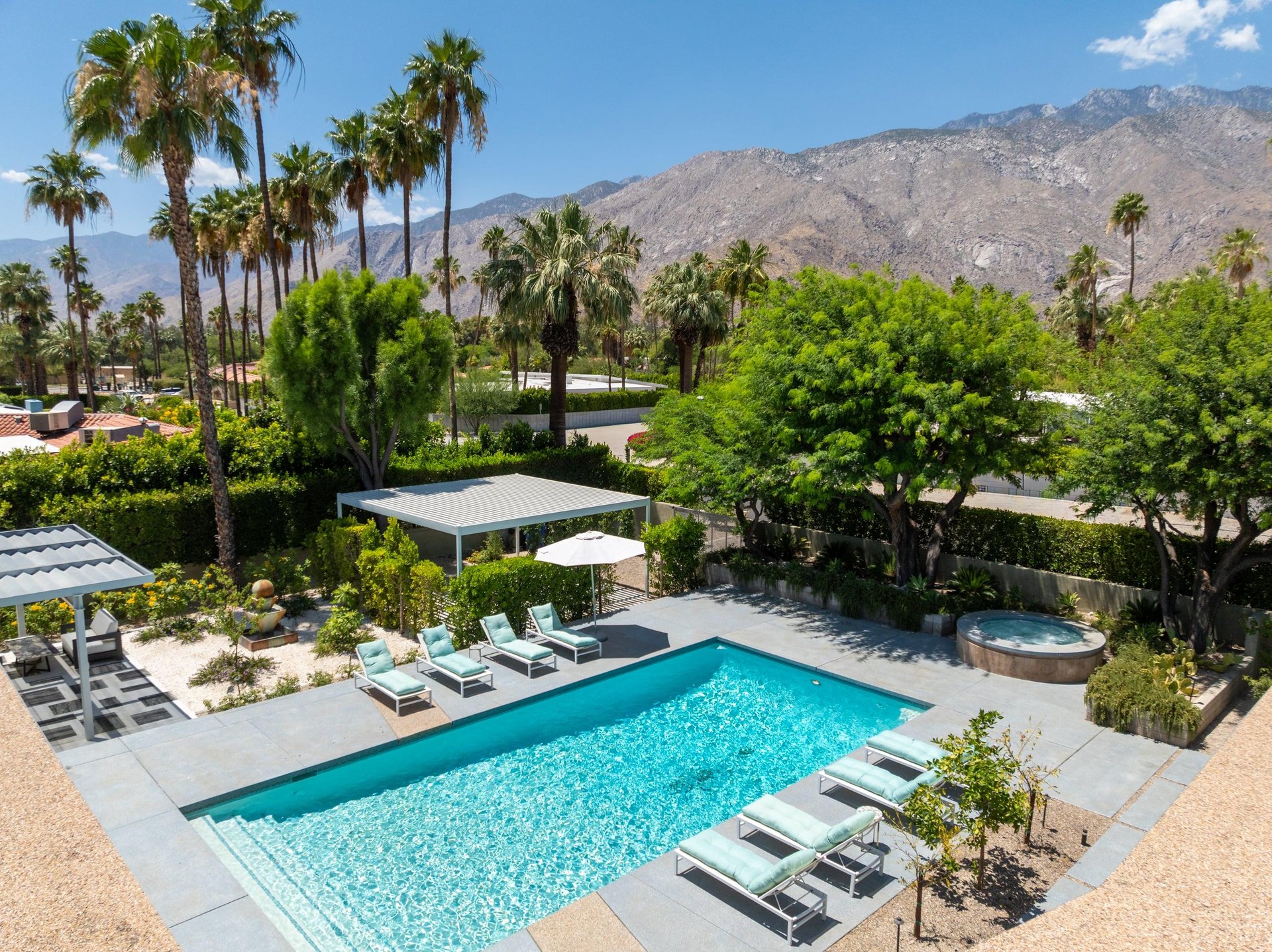 Enjoy your stay at the Asher Estate