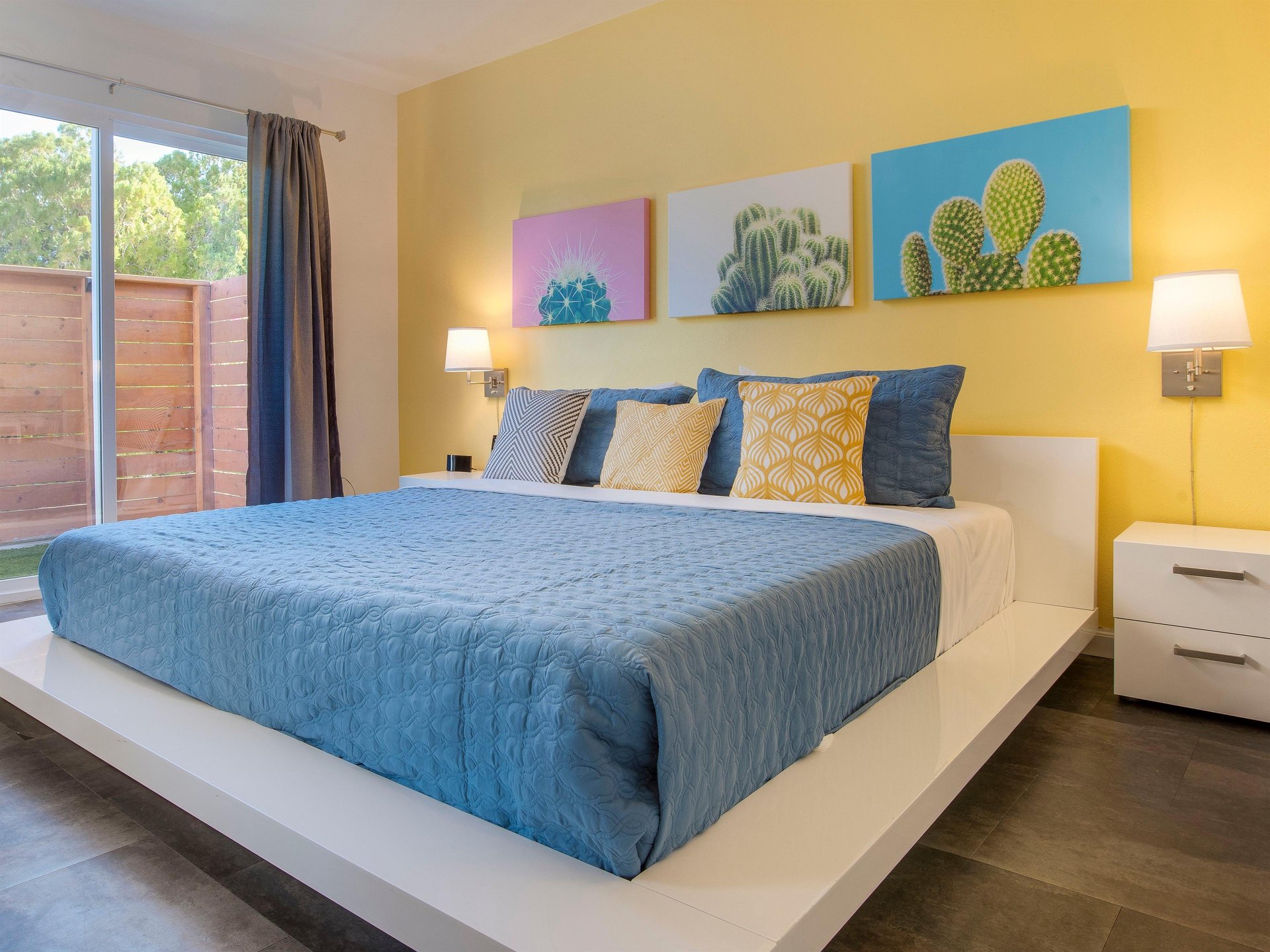 Comfortable pillows for a good nights sleep