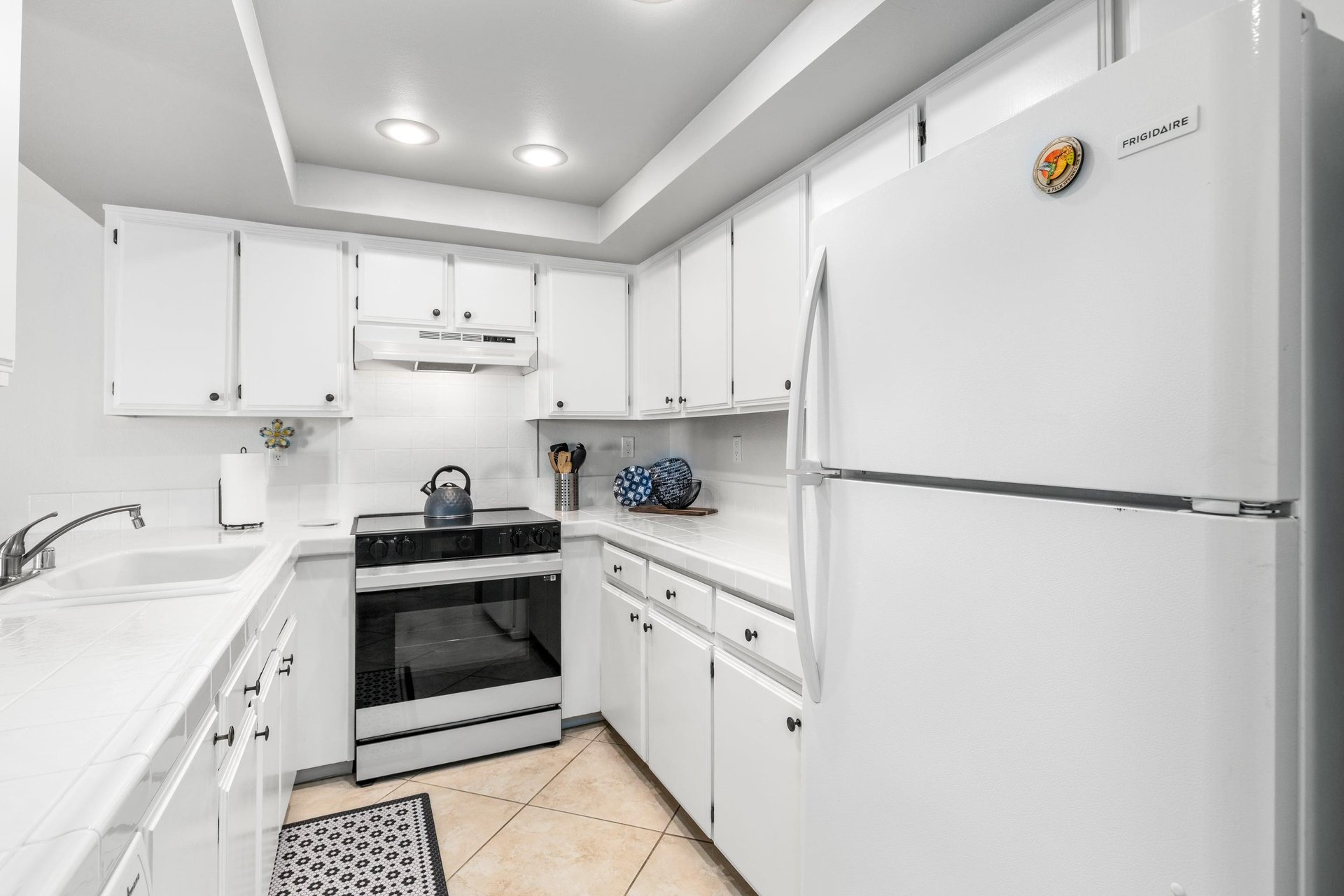 Modern kitchen