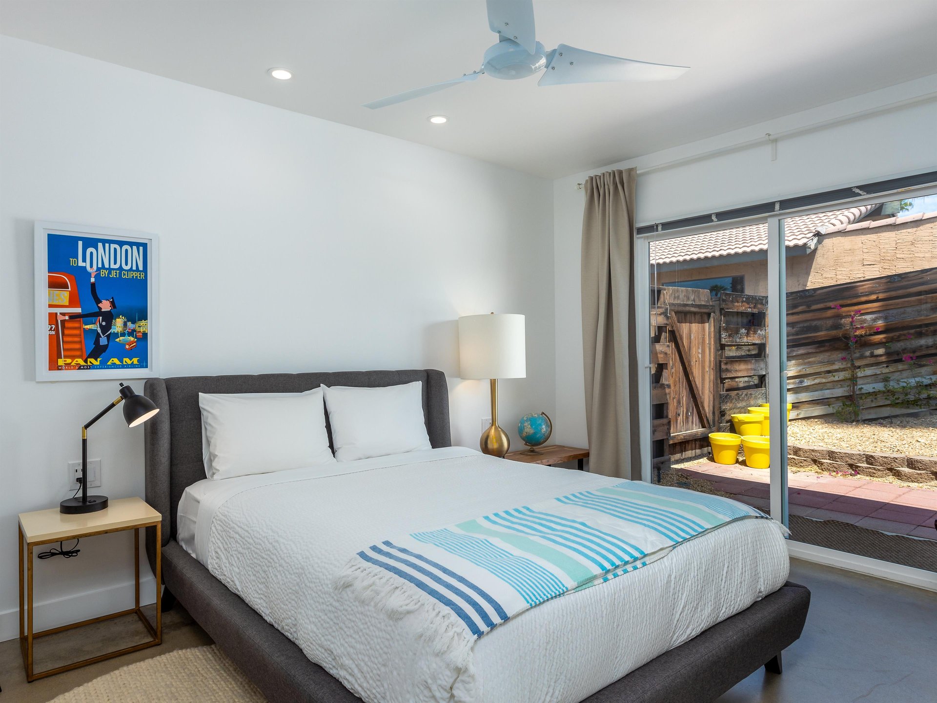 Guest bedroom