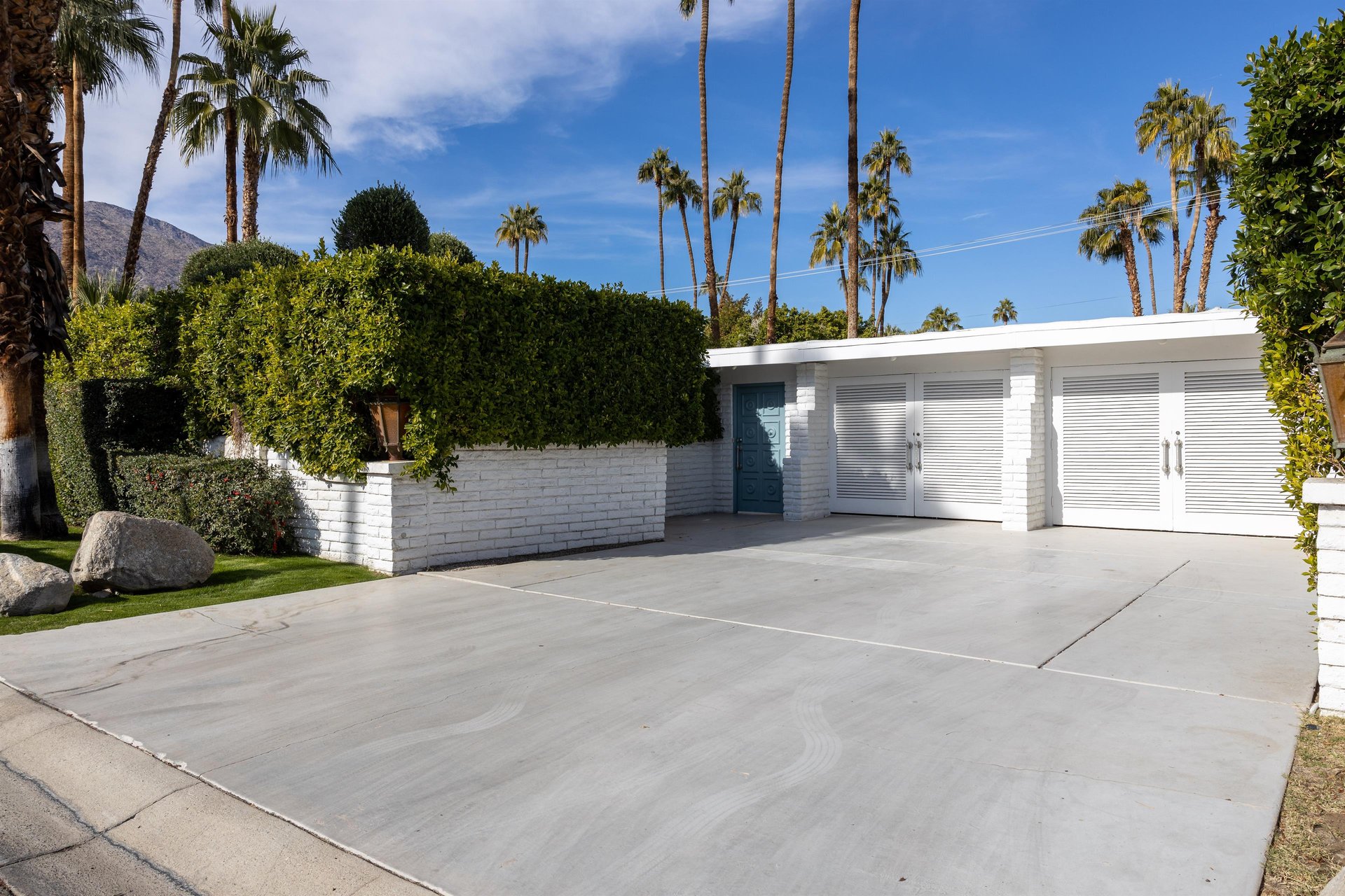 Driveway
