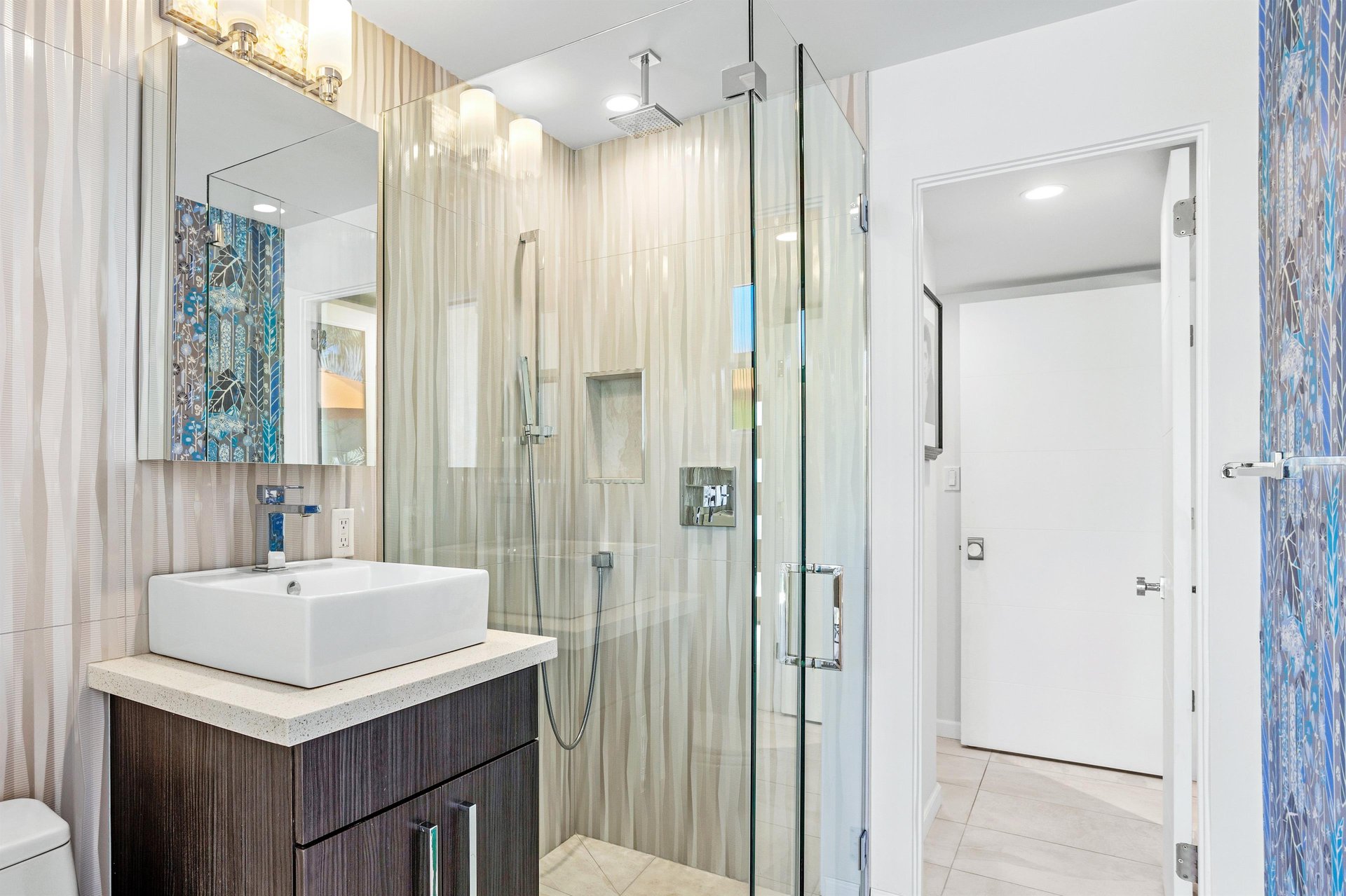 Guest bathroom