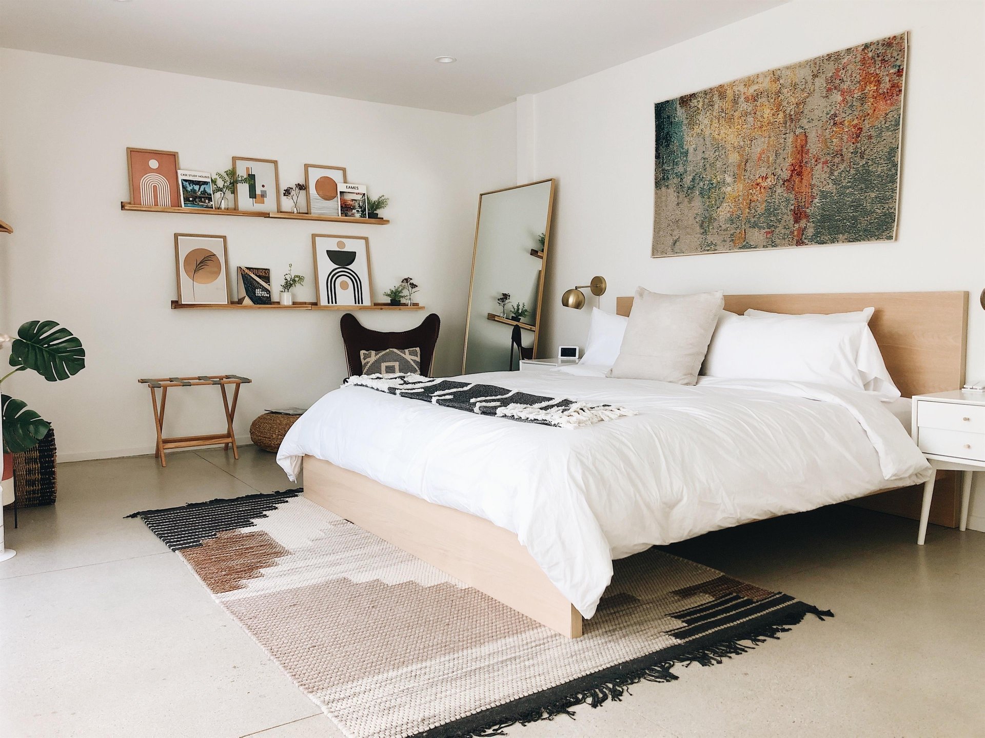 Decorative spaces