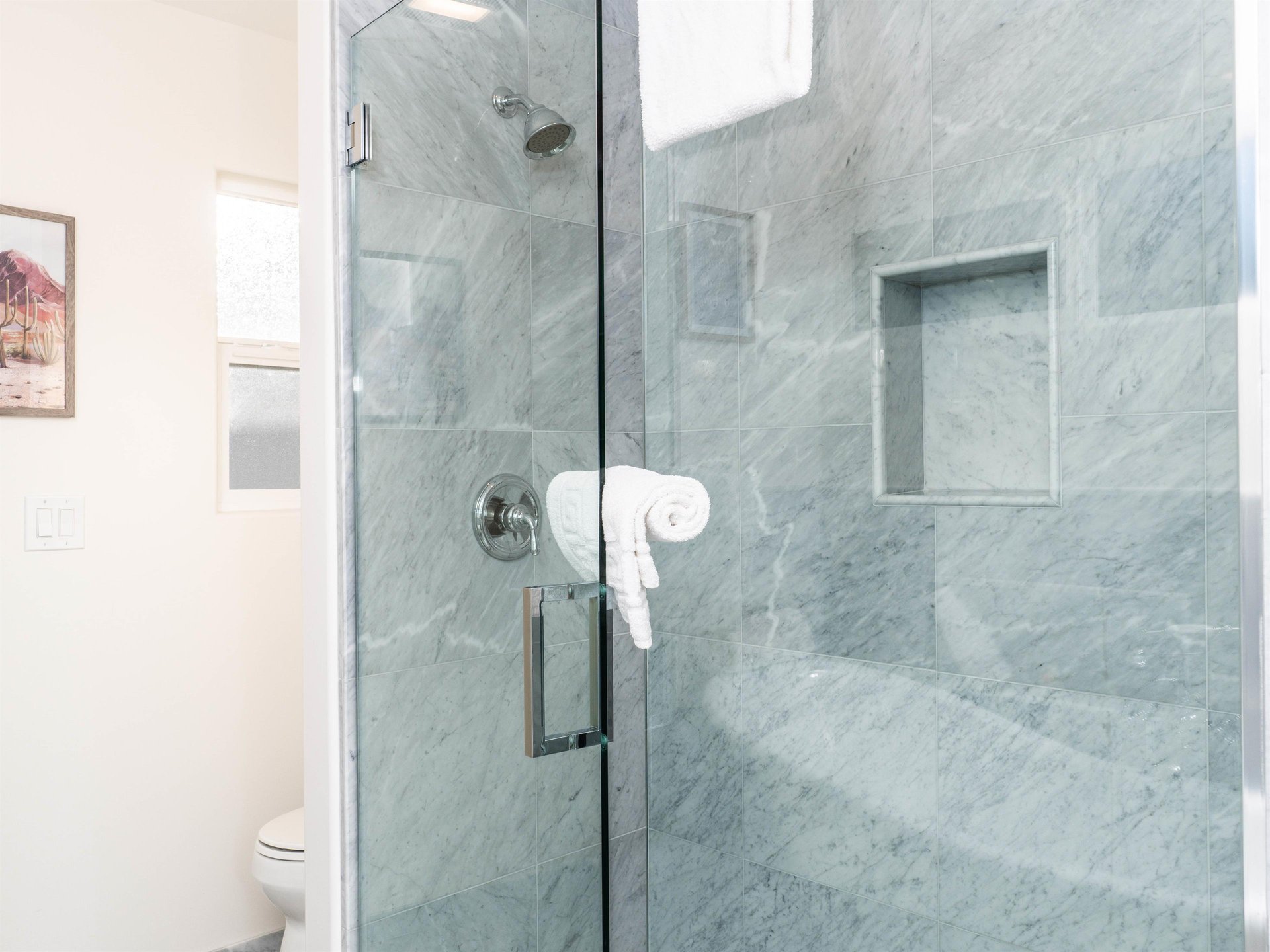 Ensuite Shower