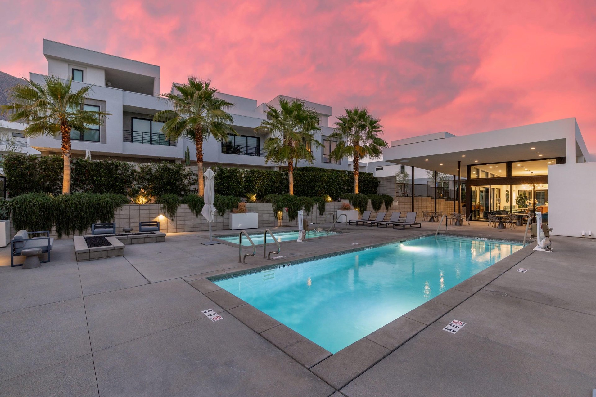 Modern property