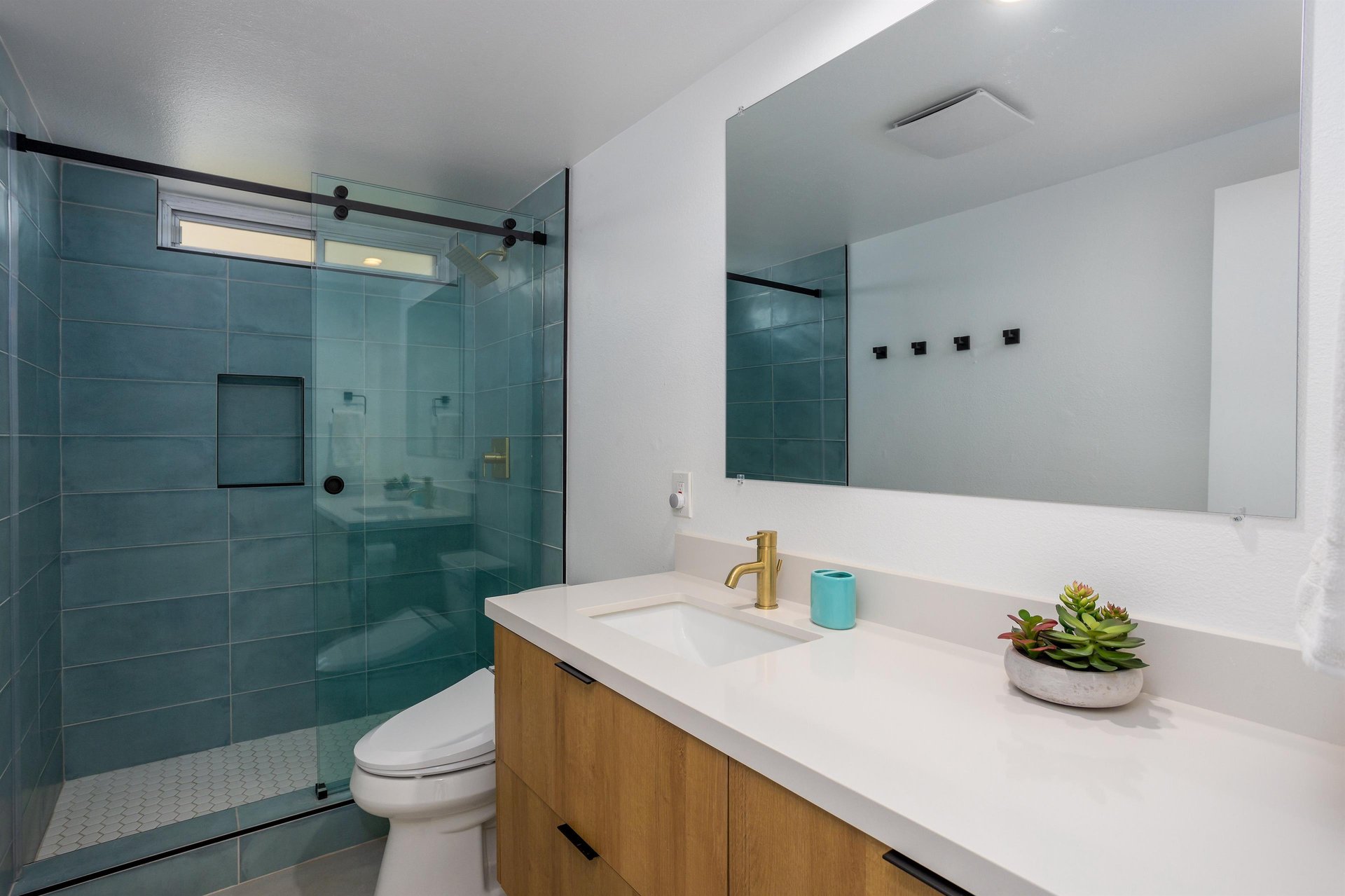 Guest bathroom