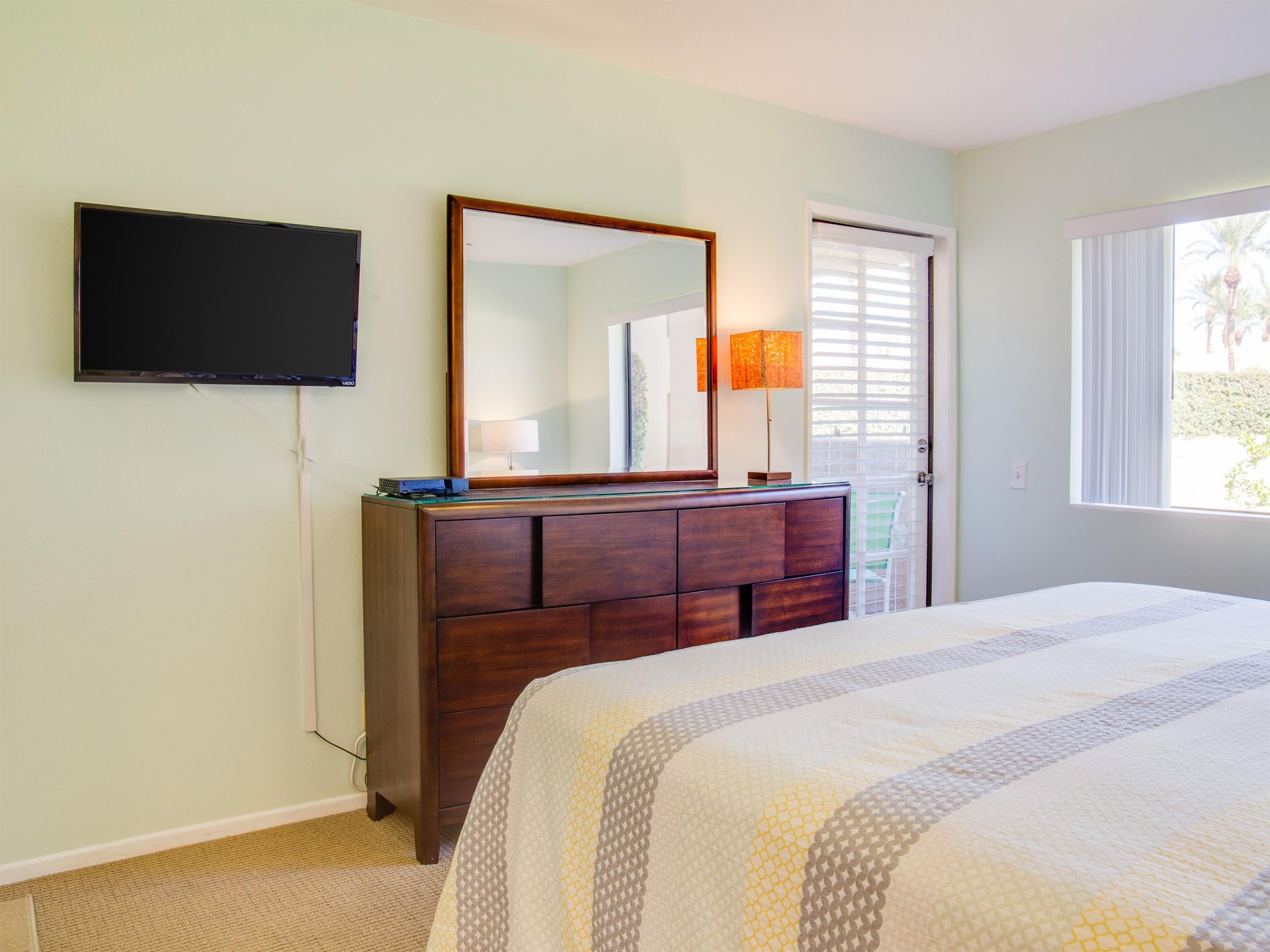 Bright Bedroom