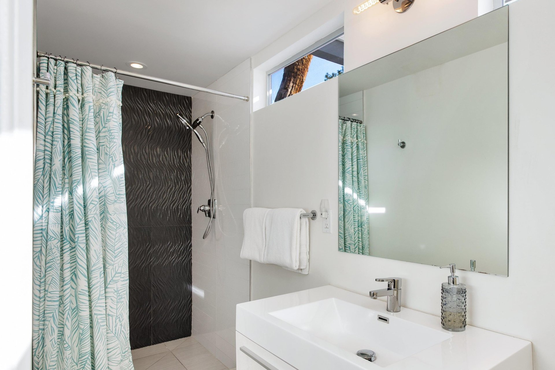 Guest bathroom