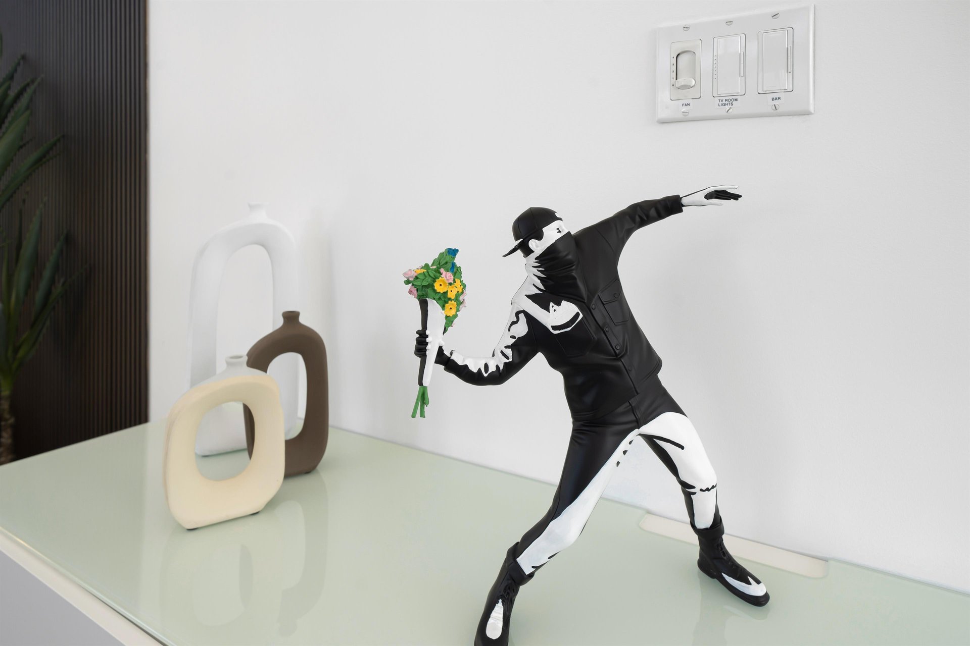 Unique artwork