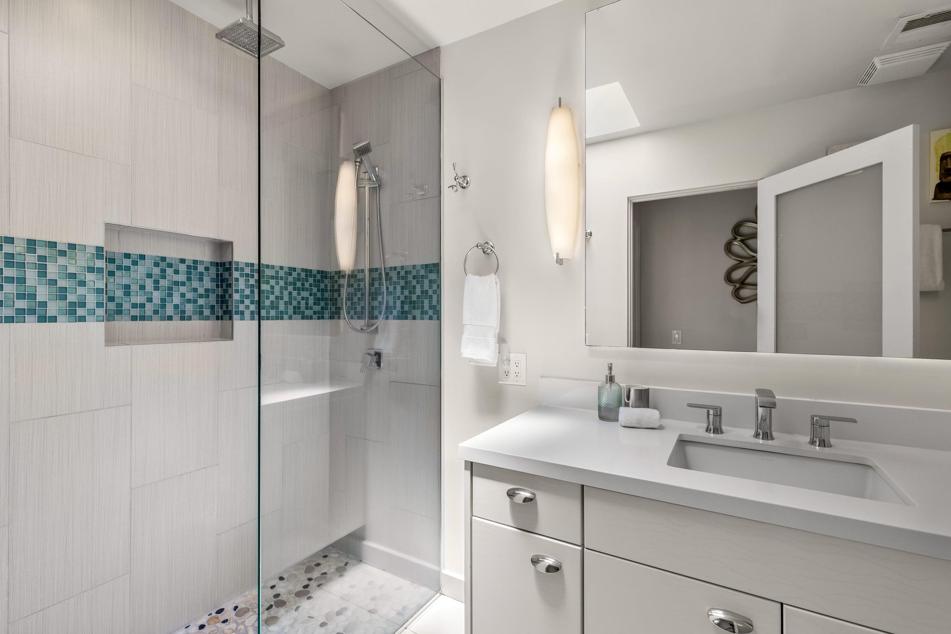 Guest bathroom