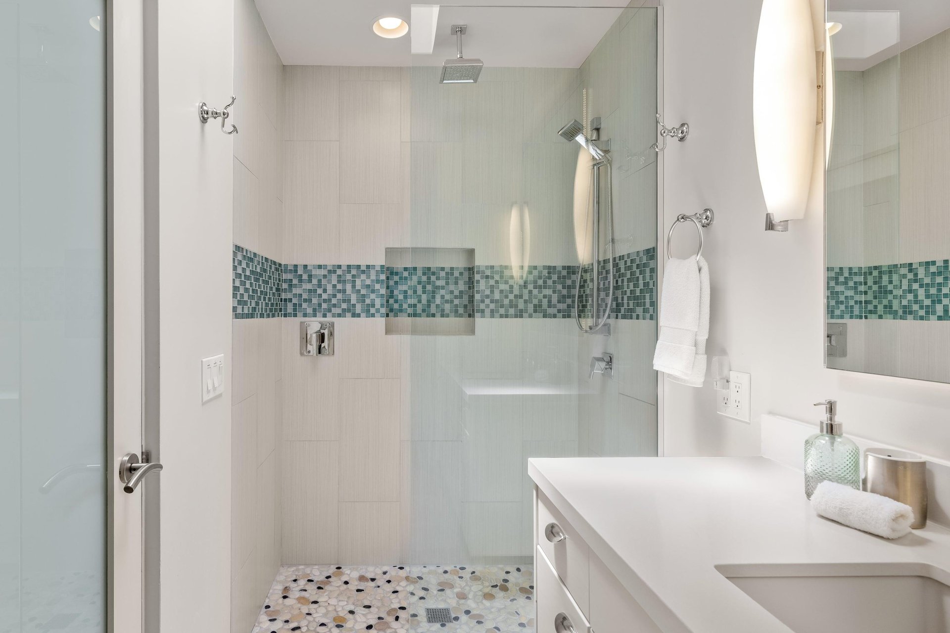 Guest bathroom
