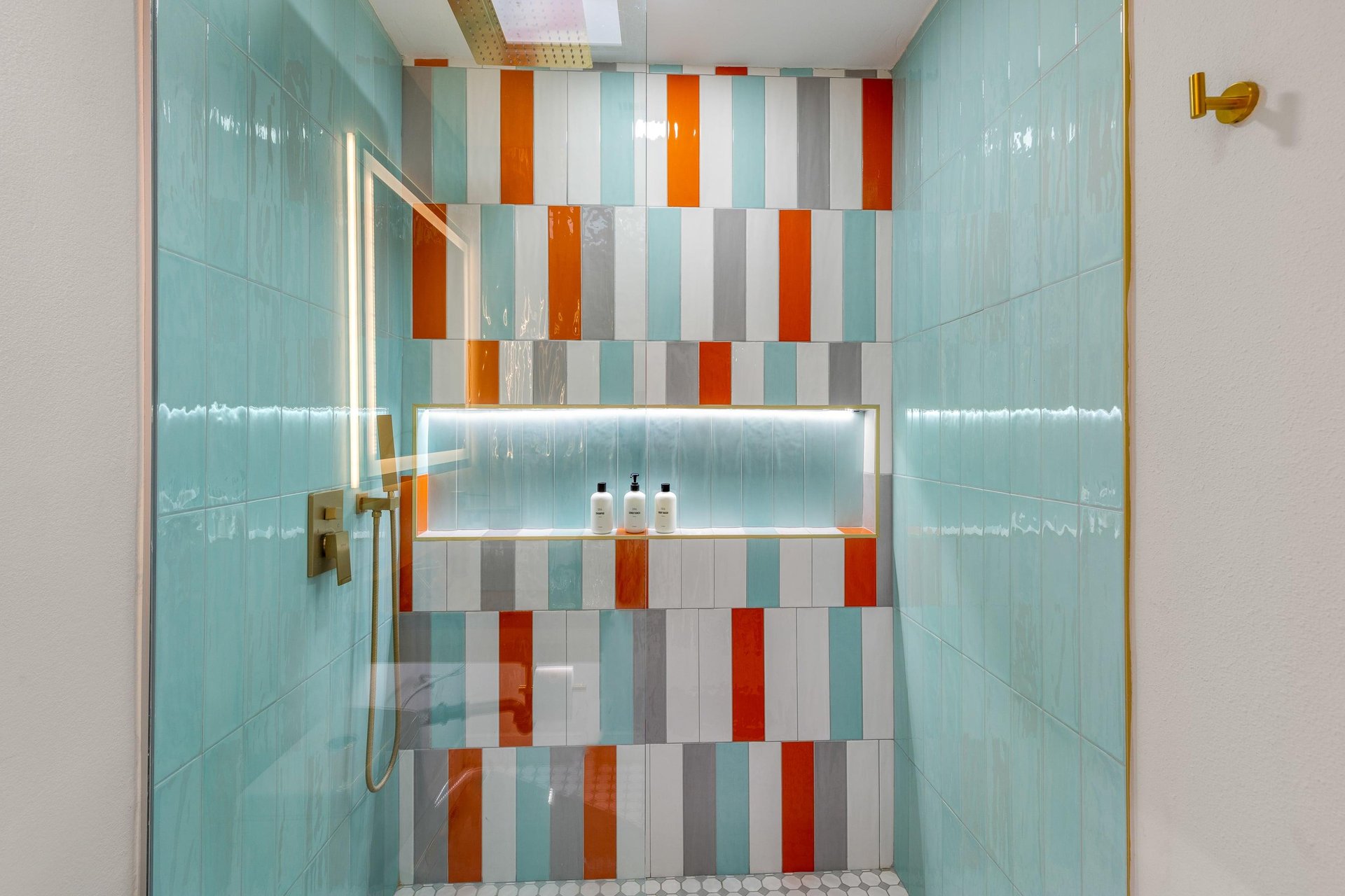 Guest bathroom