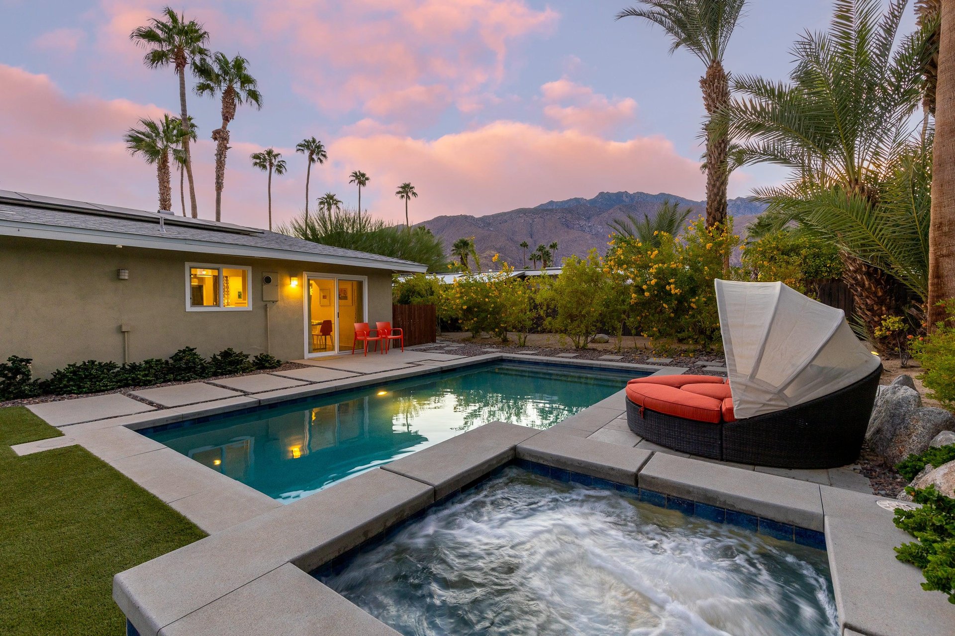 Welcome to Modern Ranch Heaven