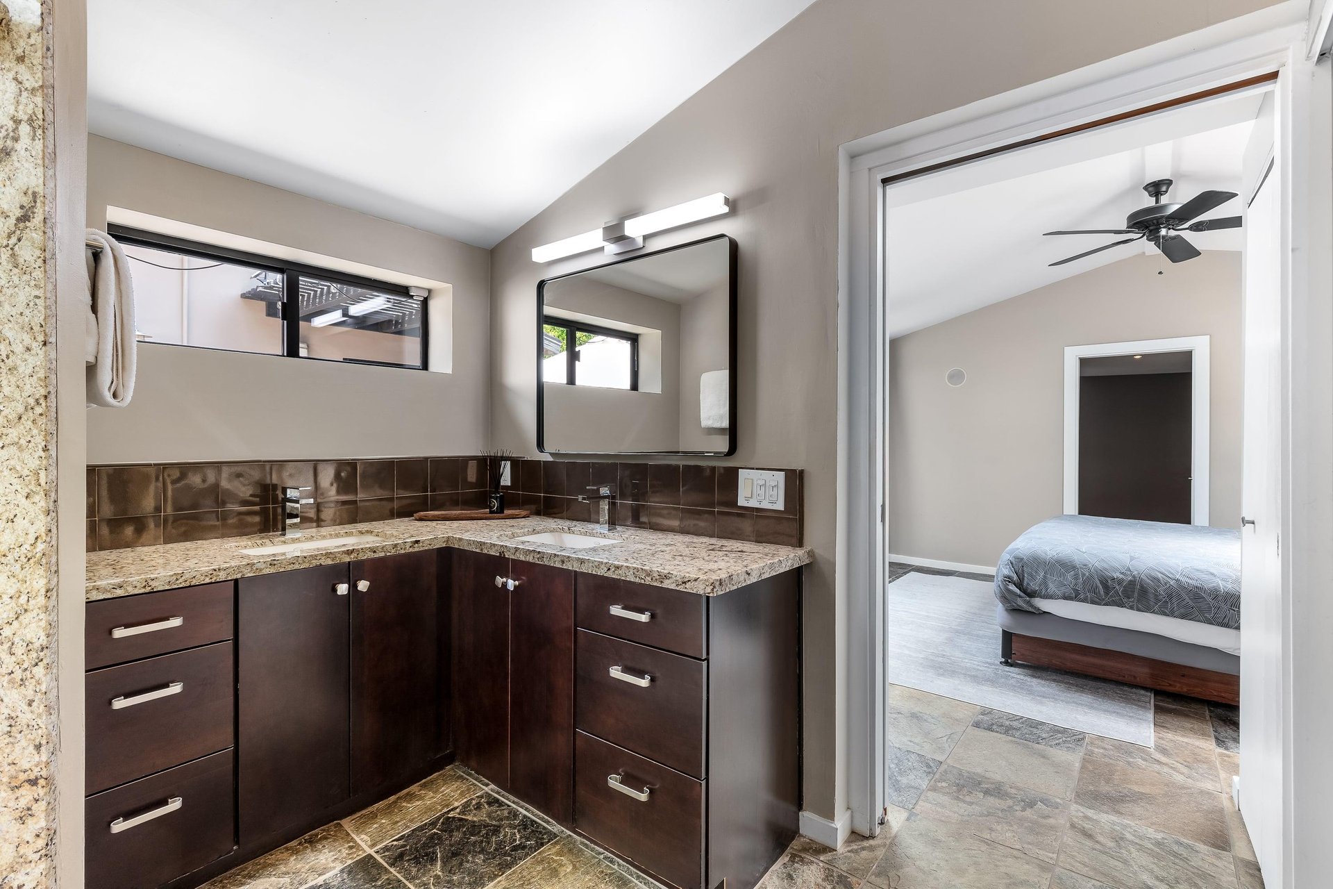 Guest bathroom