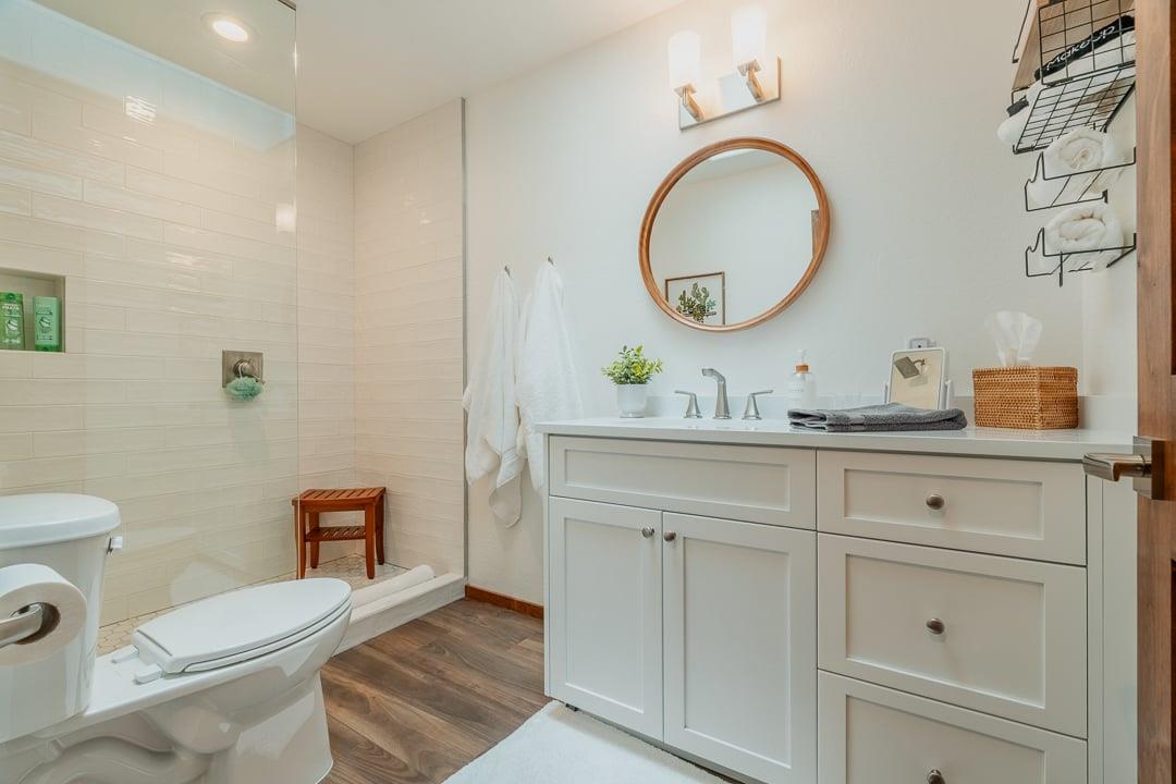 Hall Bathroom