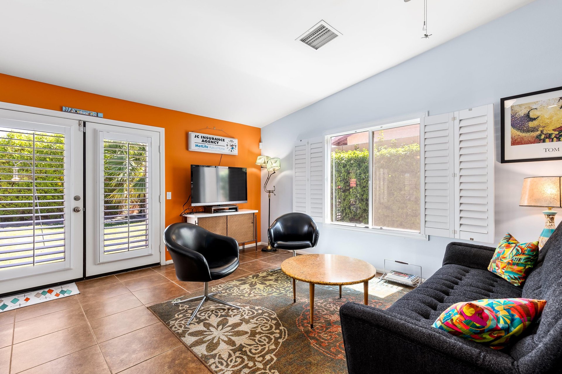 Living room