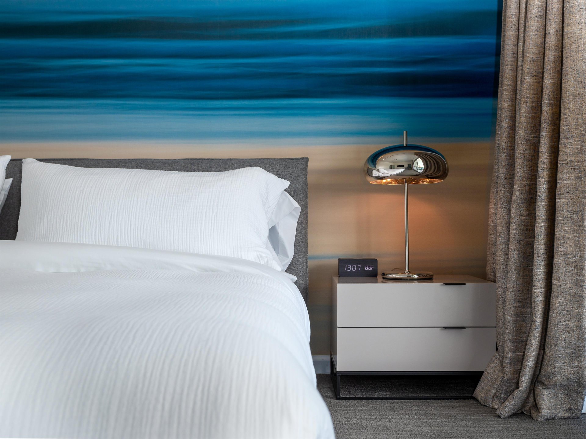 Stylish Bedroom Wallpaper