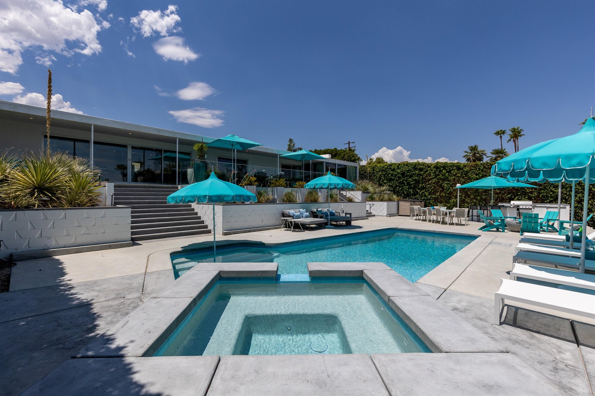 Upscale Spa