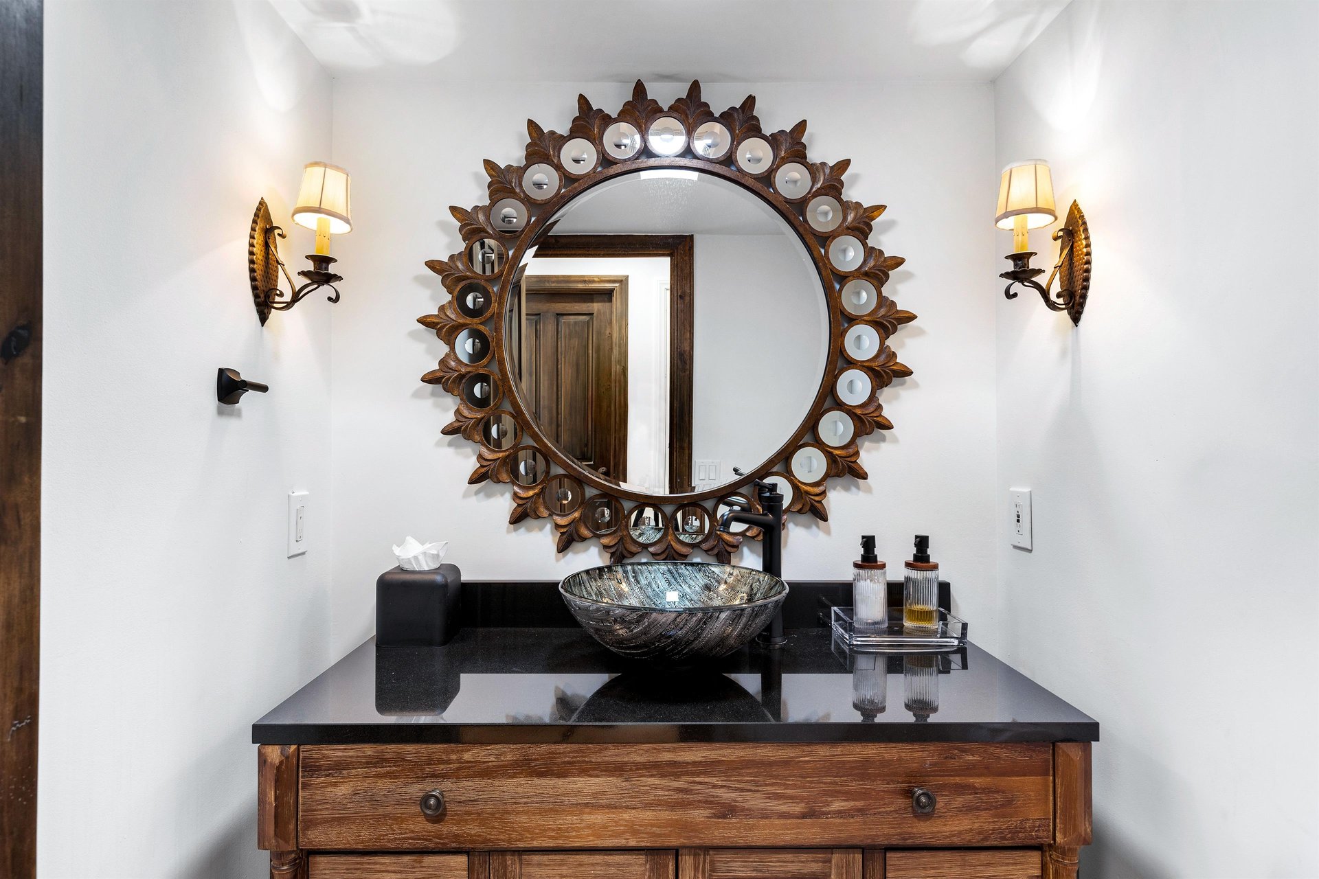 Guest bath