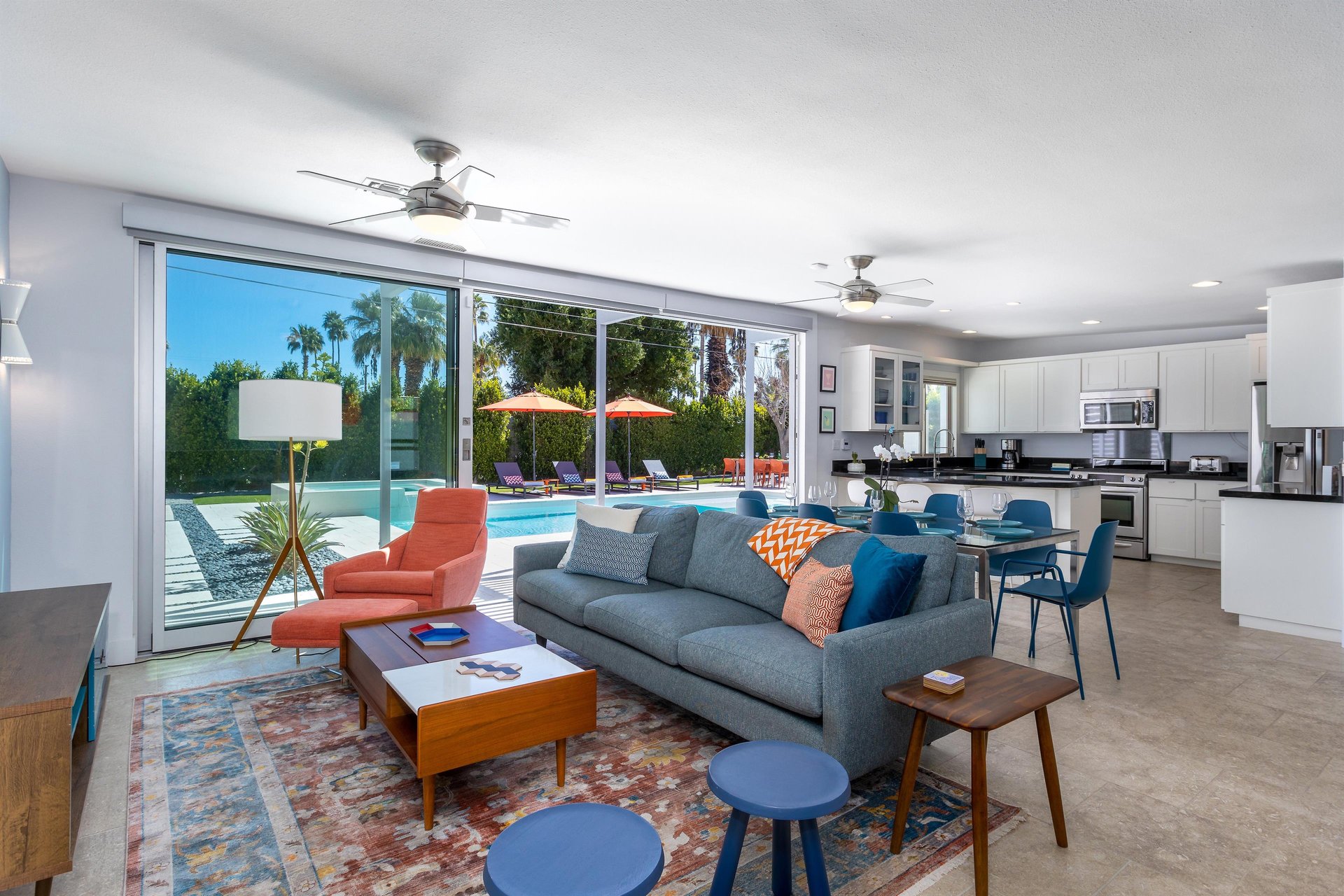 Fabulous openconcept floor plan