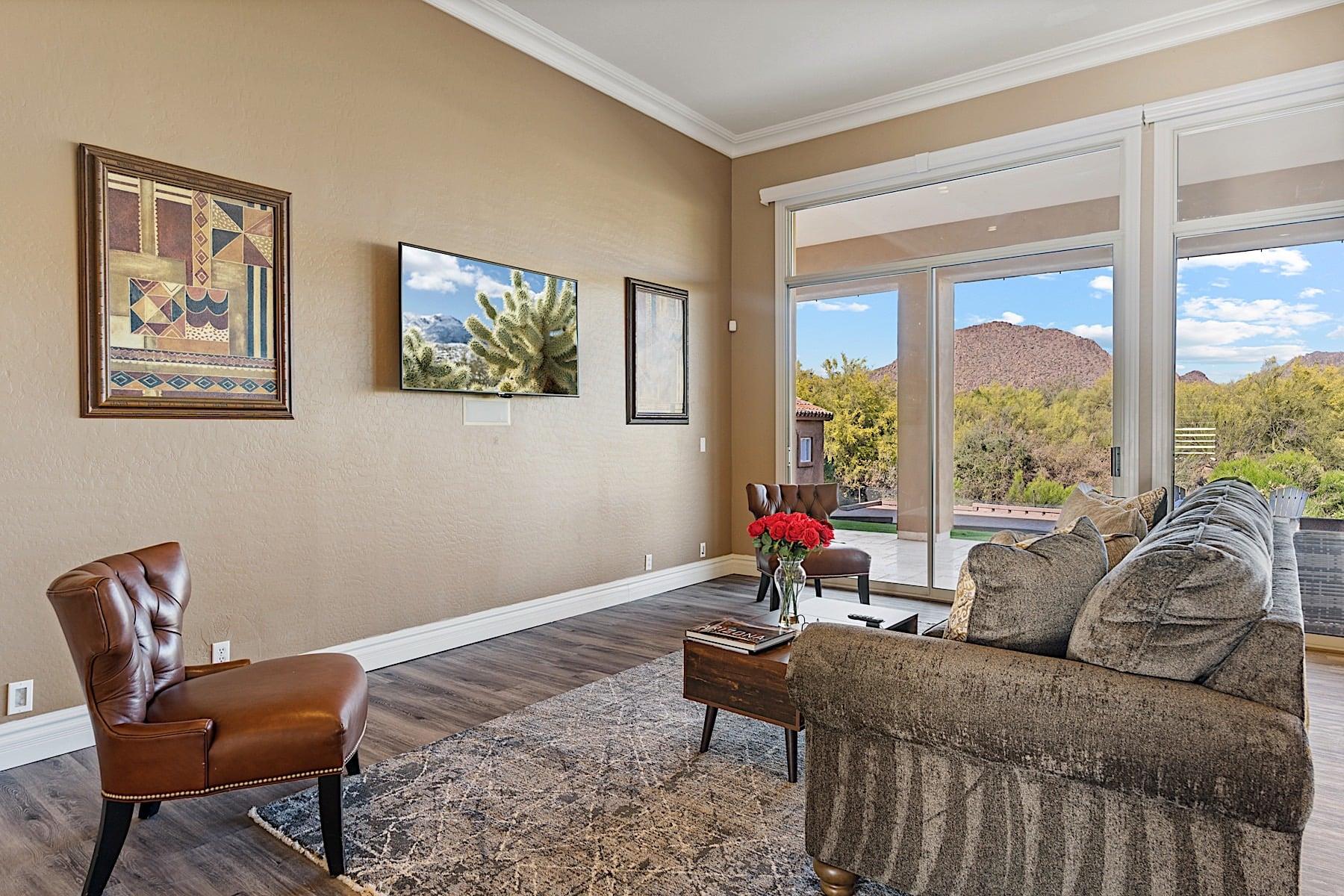 Family room