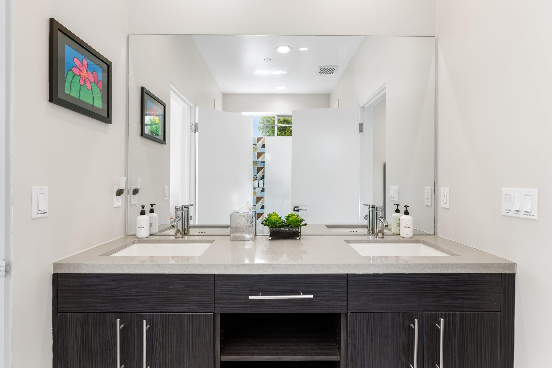 Guest bathroom