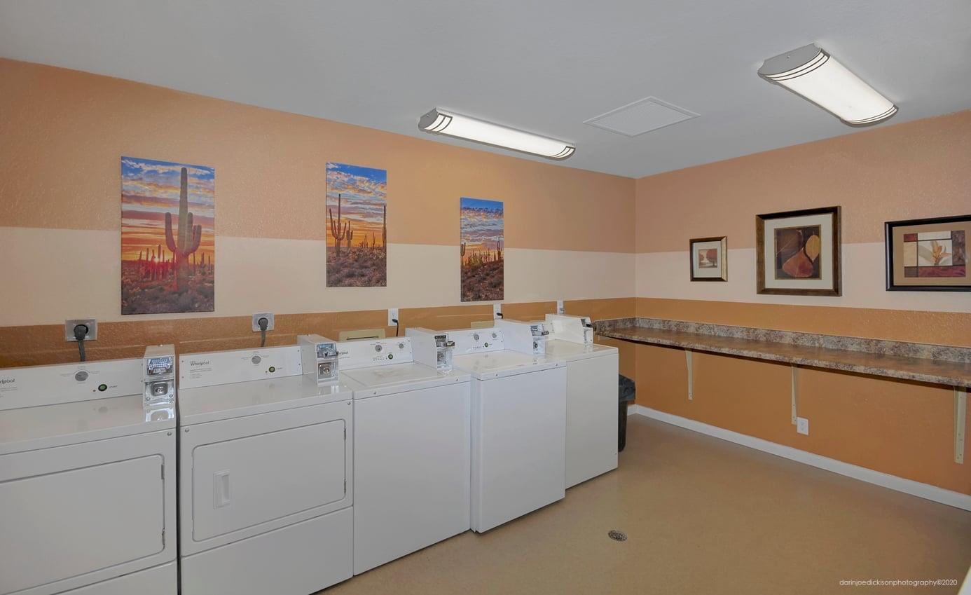 Laundry facility