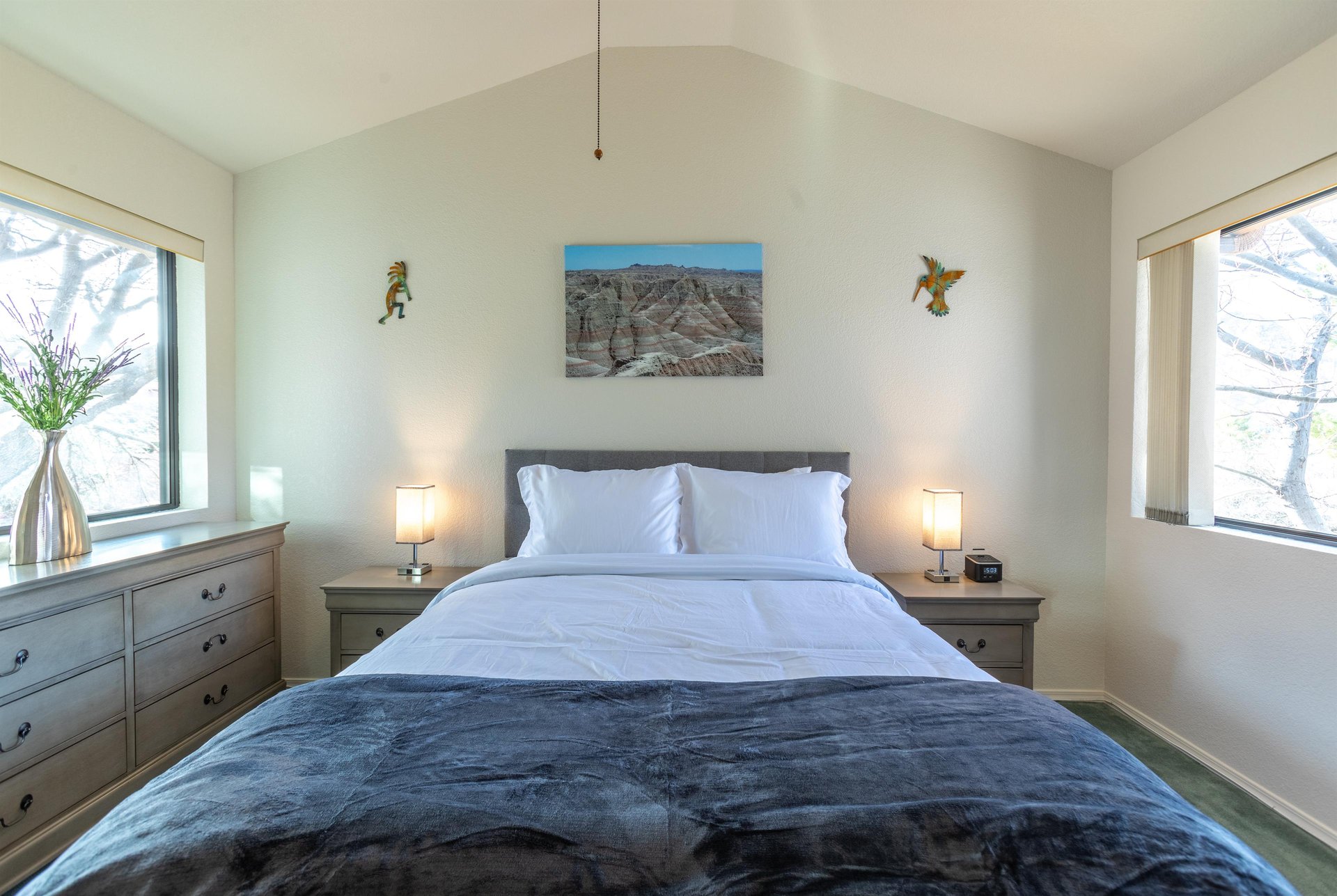 3rd Guest Bedroom With Queen