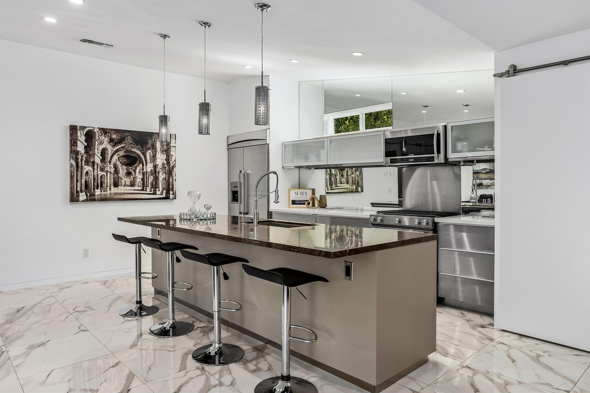 Luxury Touches