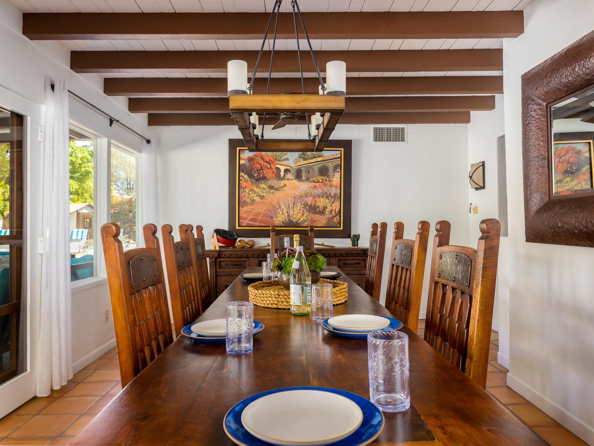 Interior Dining