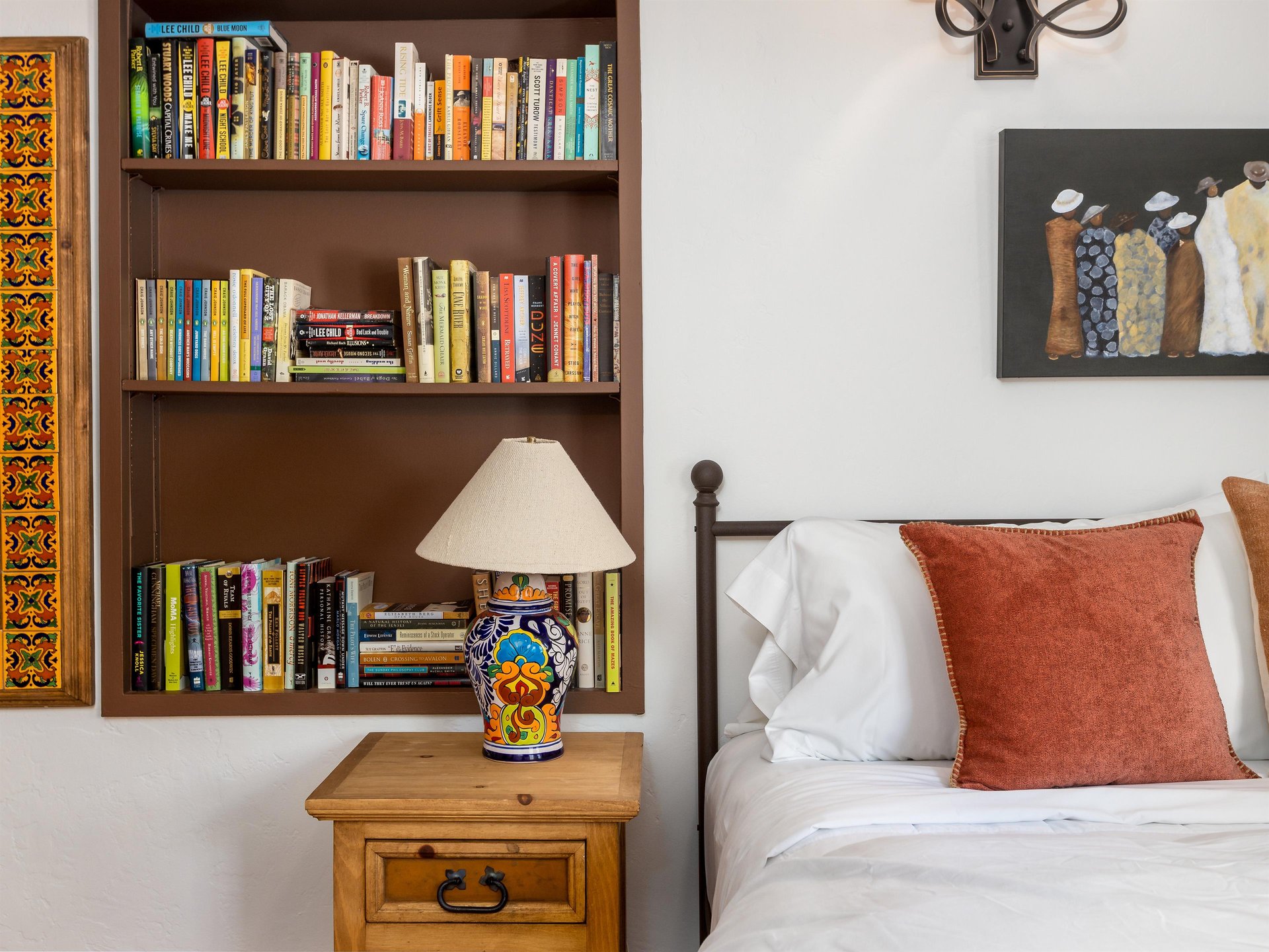Curl up with a book