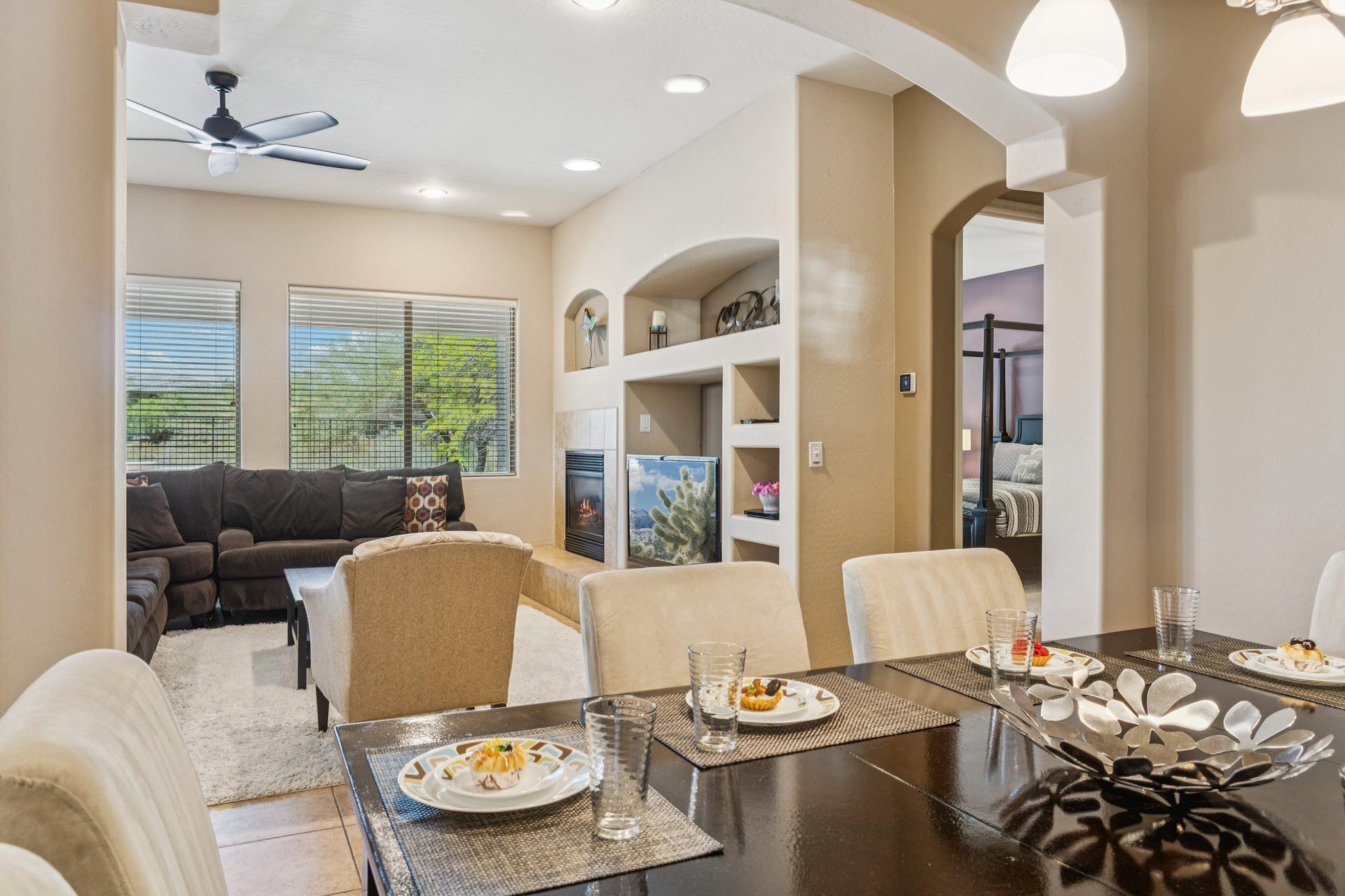 Open Floorplan
