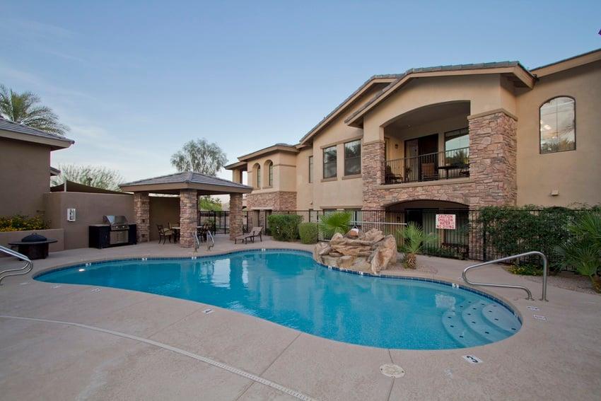 Community Pool 3