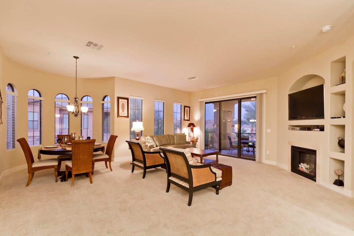 Living Room View 1