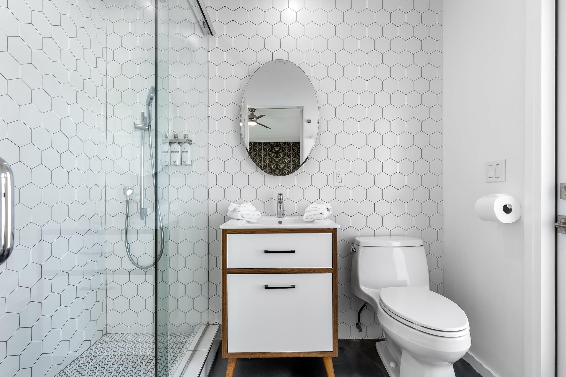 Guest bathroom