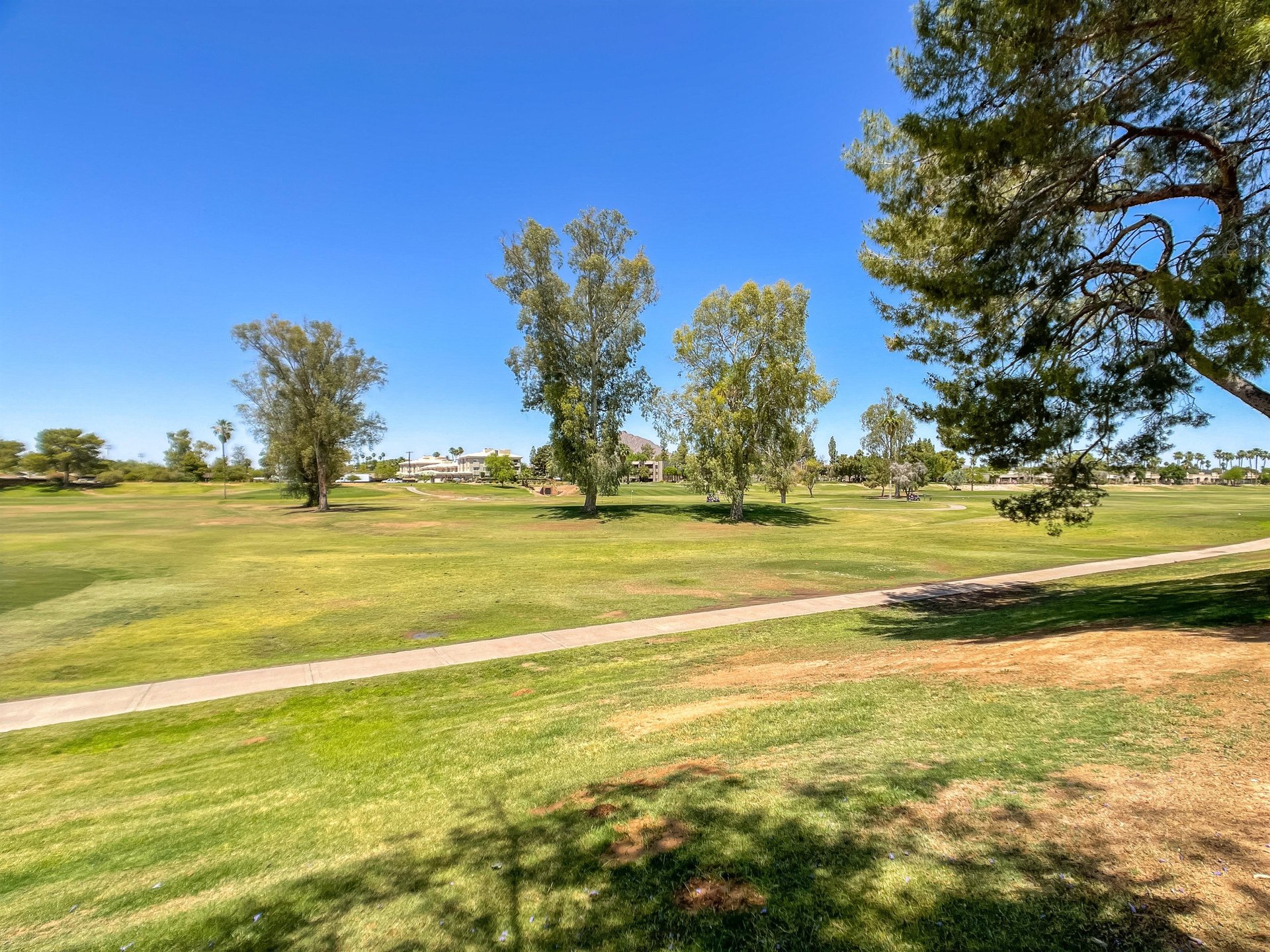 Near Golf Course