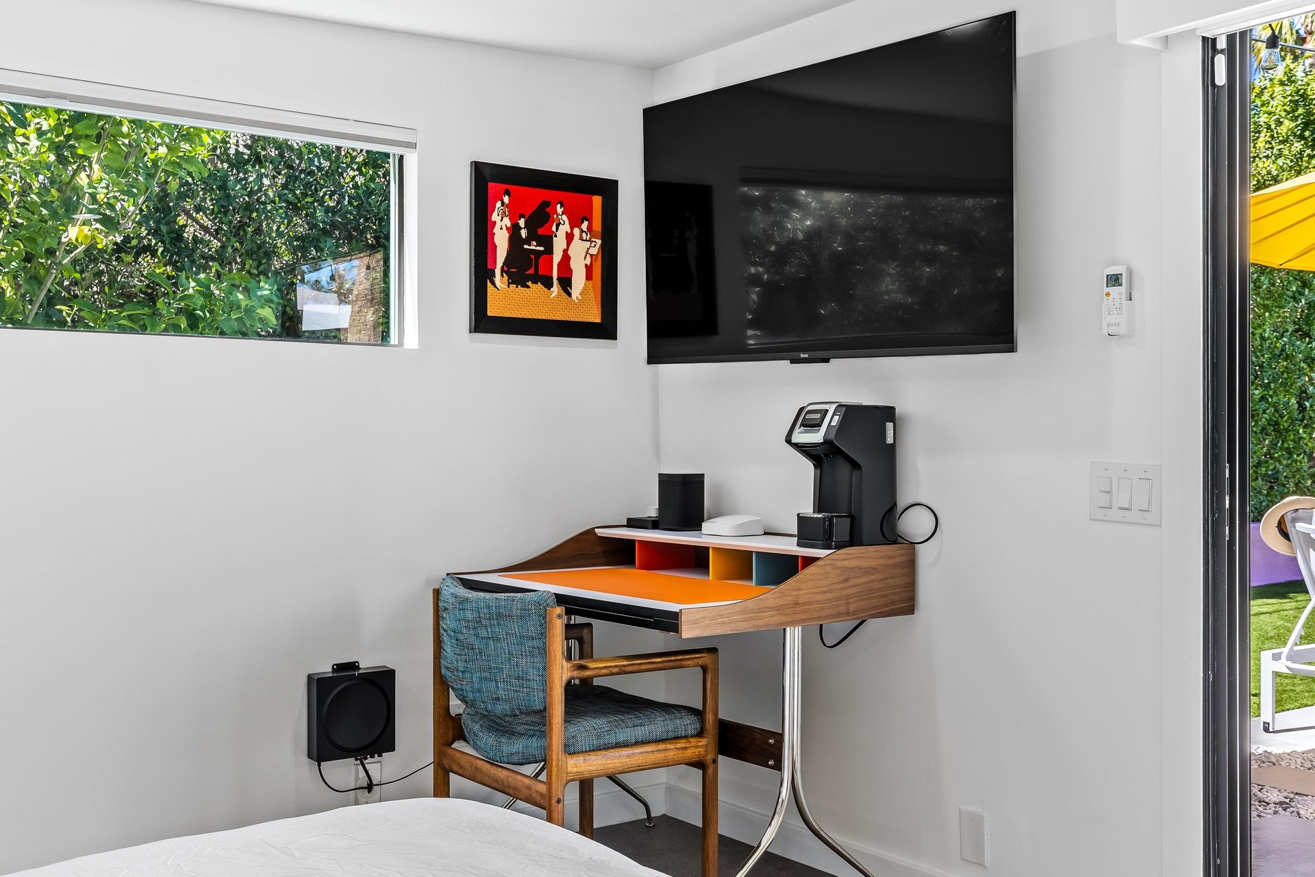 Working station
