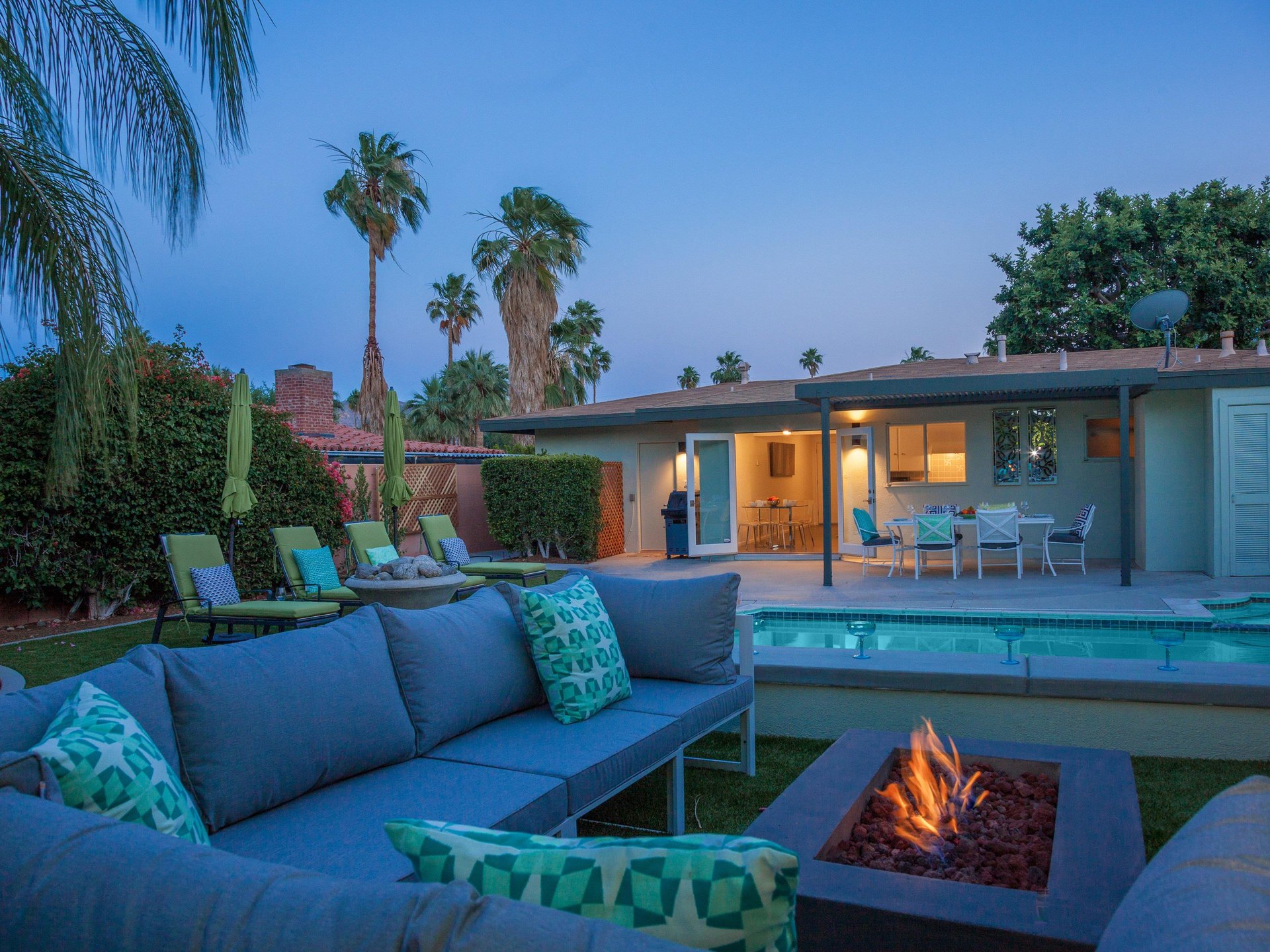 Fabulous property made for indoor and outdoor living