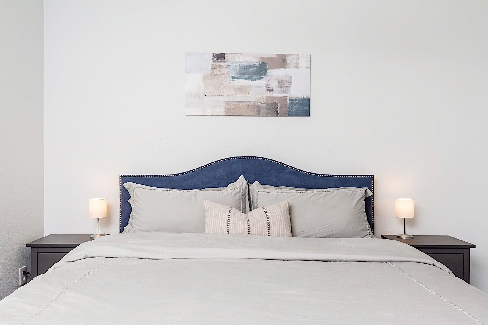 Relaxing Master Suite
