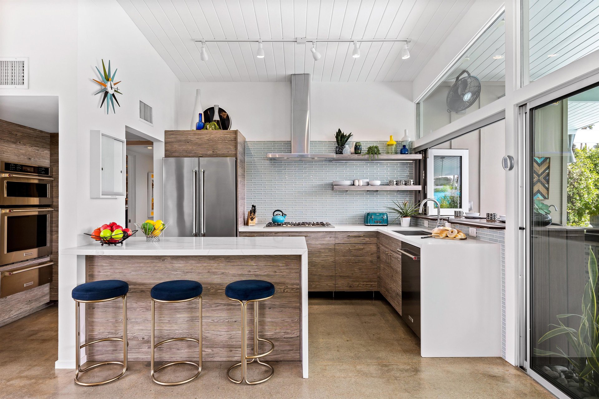 Stunning kitchen