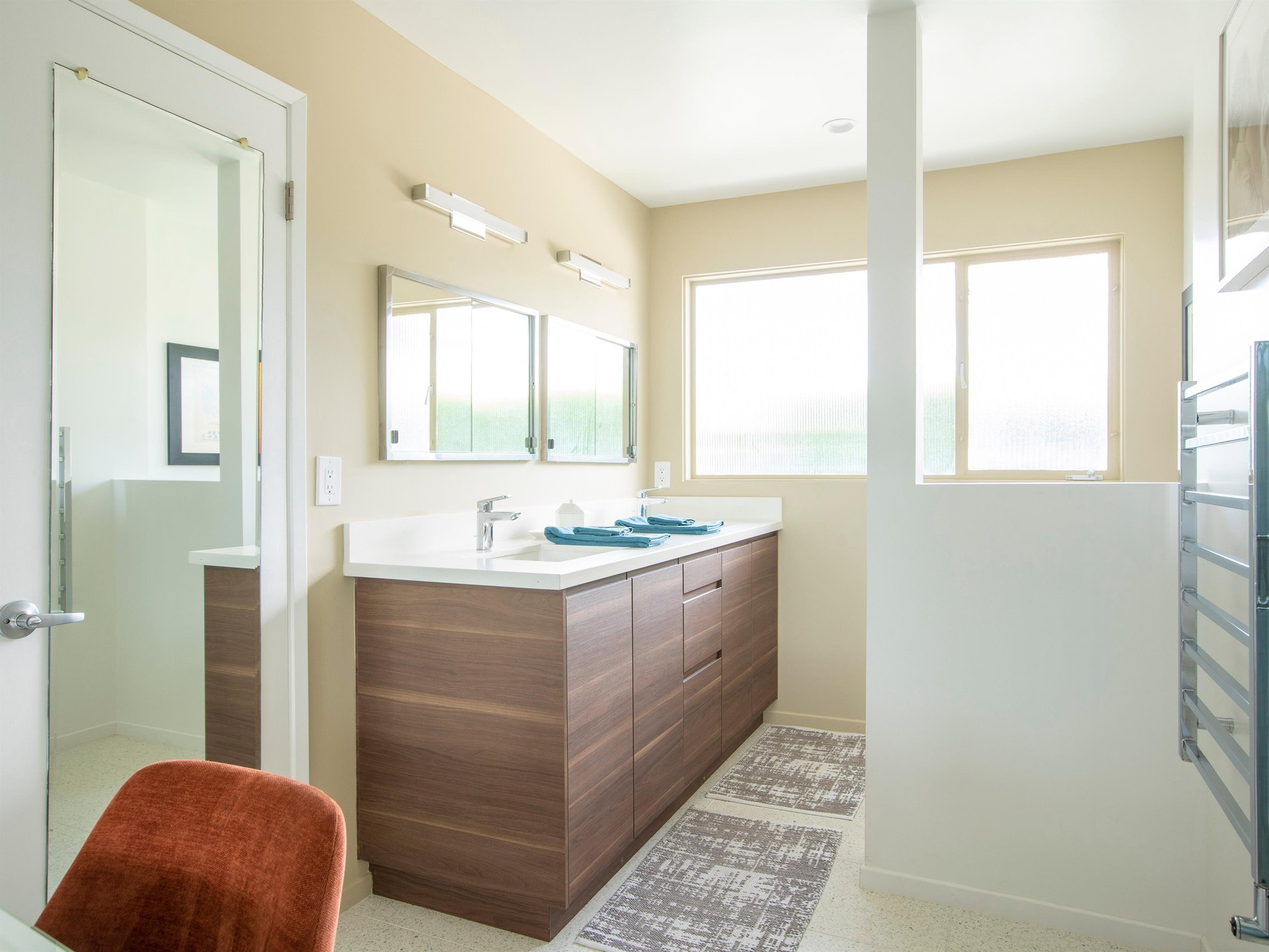 Ensuite bathroom