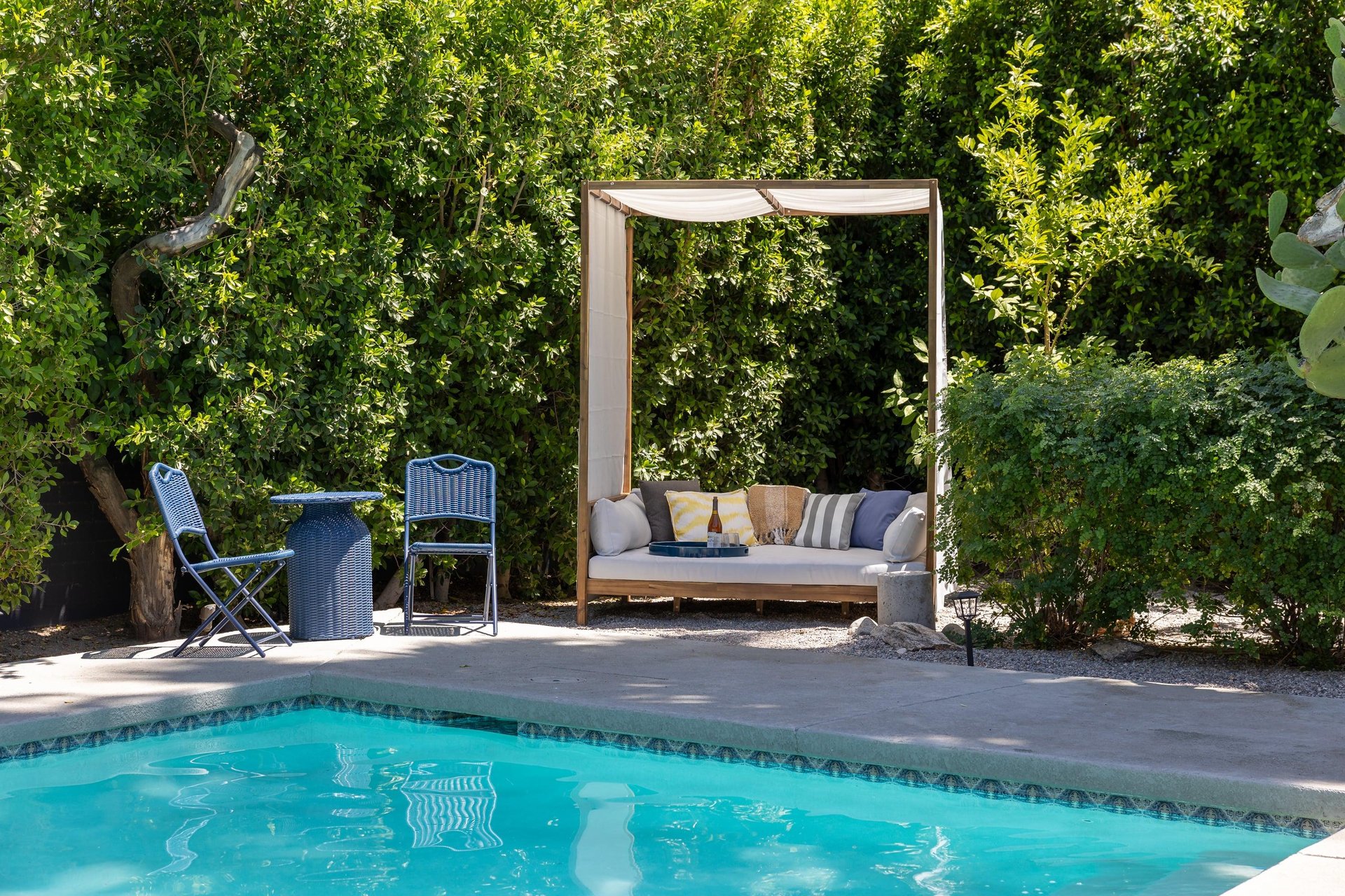Cabana.