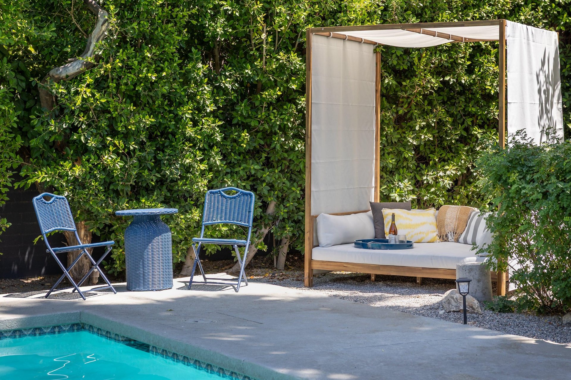 Cabana.