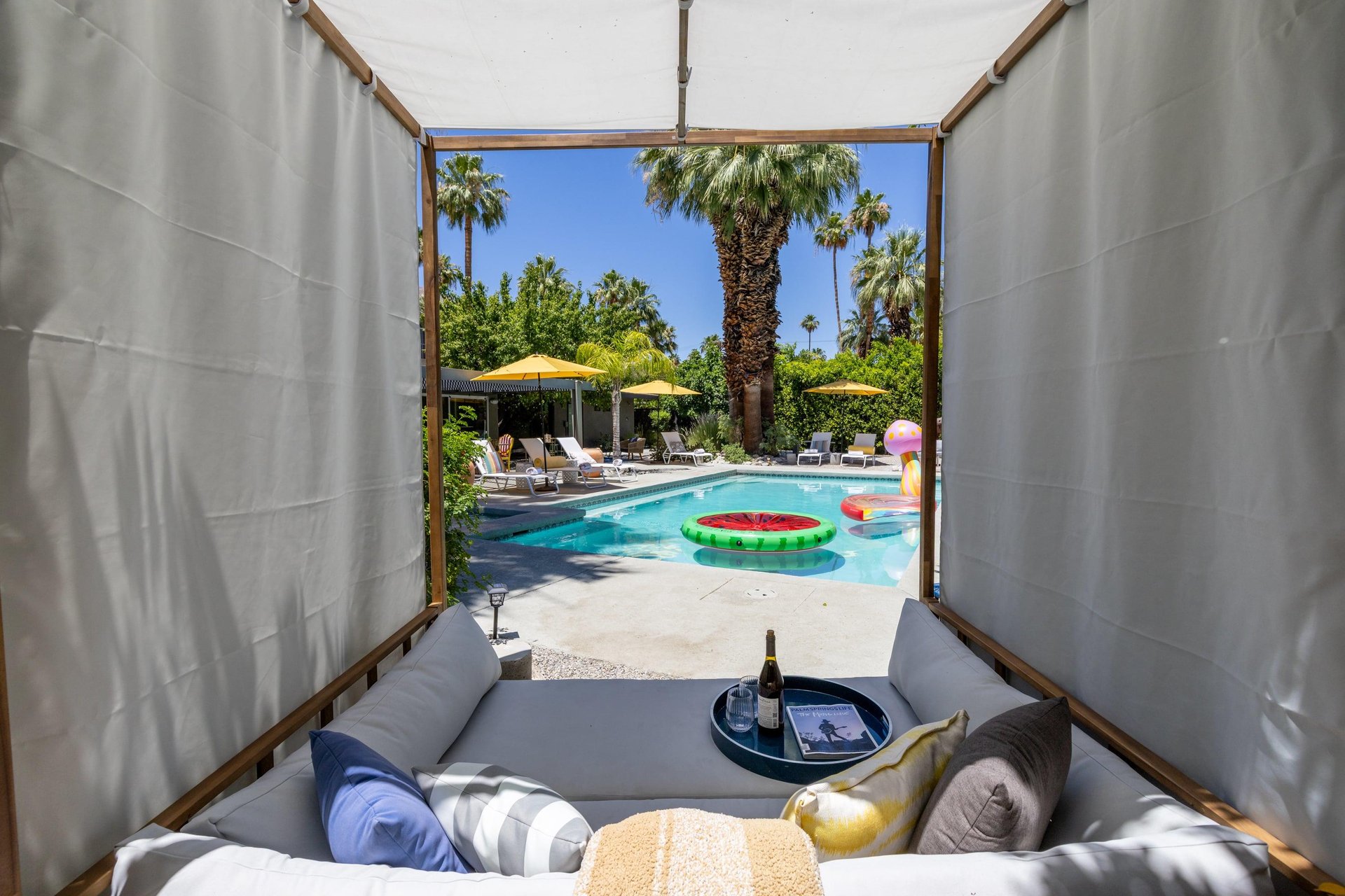 Cabana.