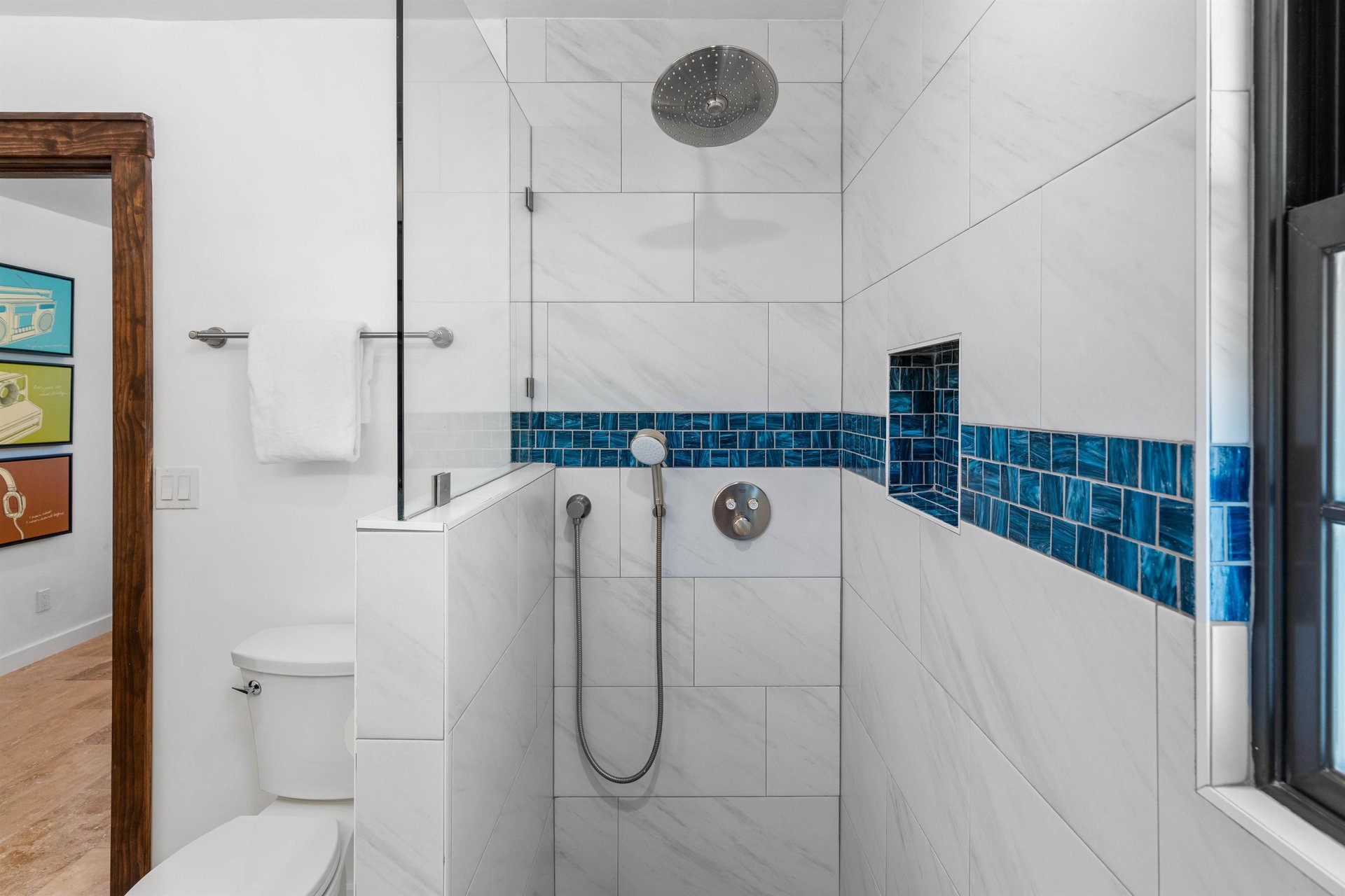 Guest bathroom