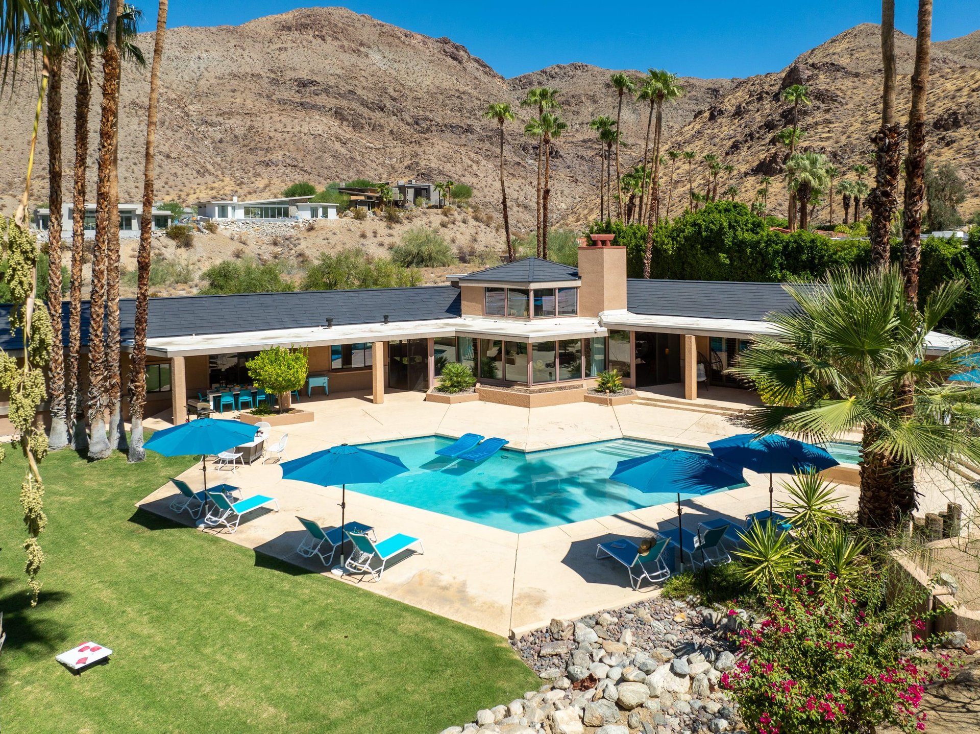 Welcome to your desert retreat